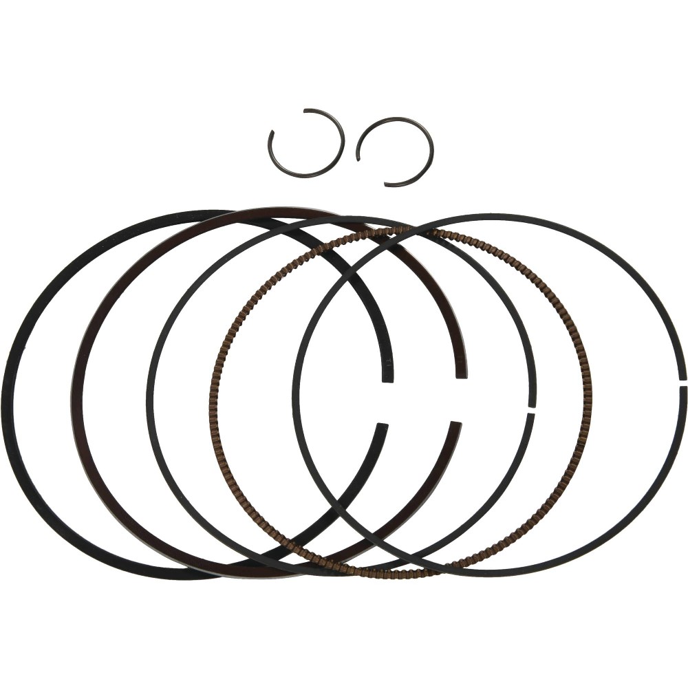 Forged Big Bore Piston Kit For Yamaha WR 450 F 2019-20, YZ 450 F 2018-19; 24369B