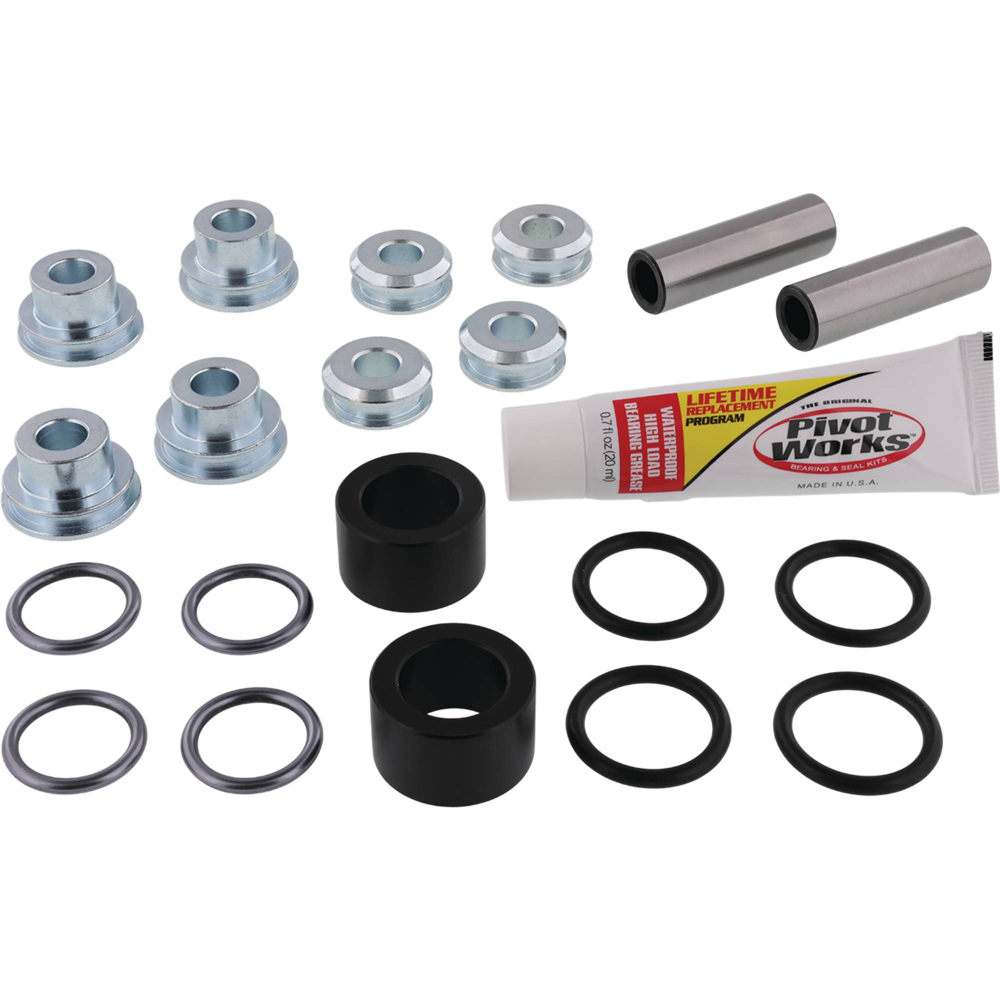 New Pivot Works PW-A-Arm Kit (PWAAK-P23-000) for Polaris RZR RS1 18-19