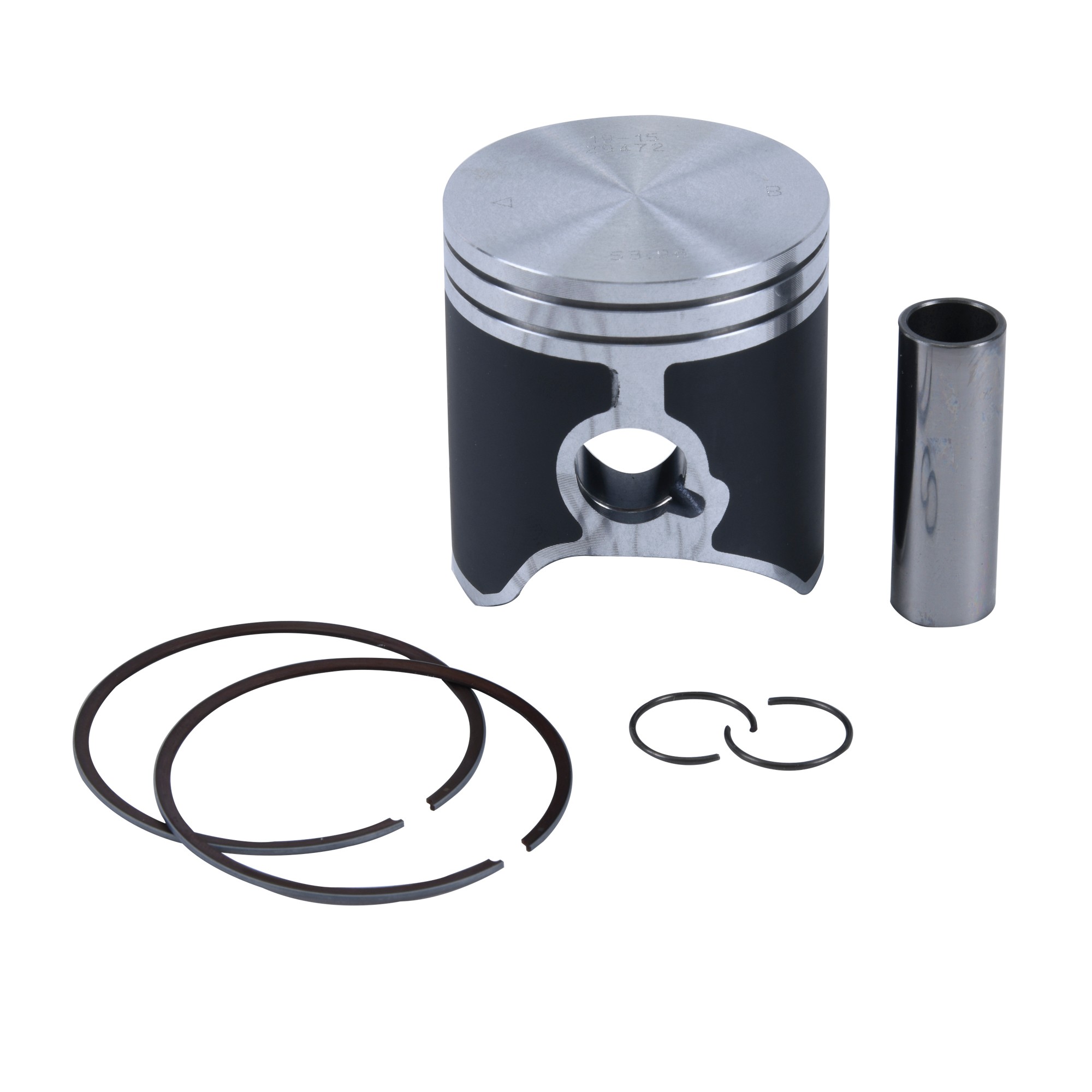New Vertex Cast Replica Piston Kit 24383B For Beta RR 2T 125 18 19