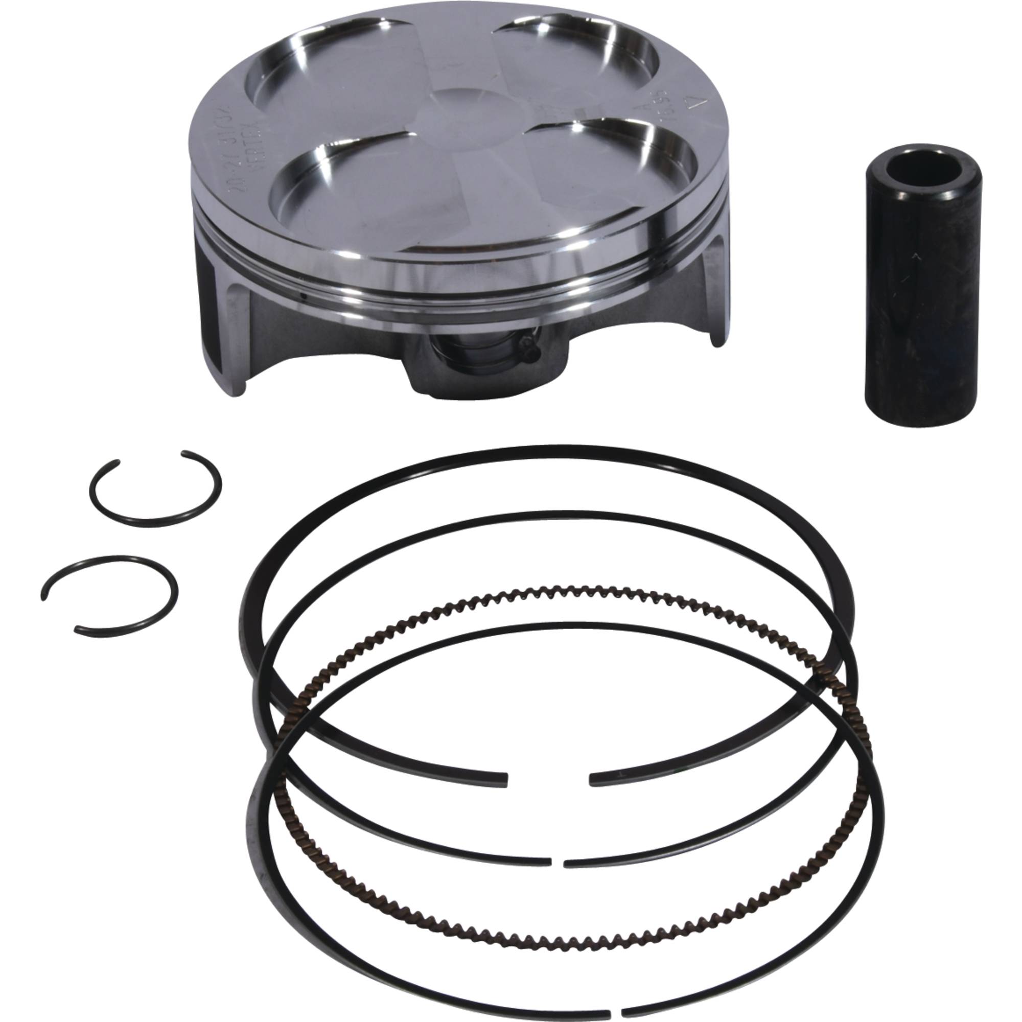 New Vertex Forged Replica Piston Kit 24371A For Yamaha YZ 250 F 19