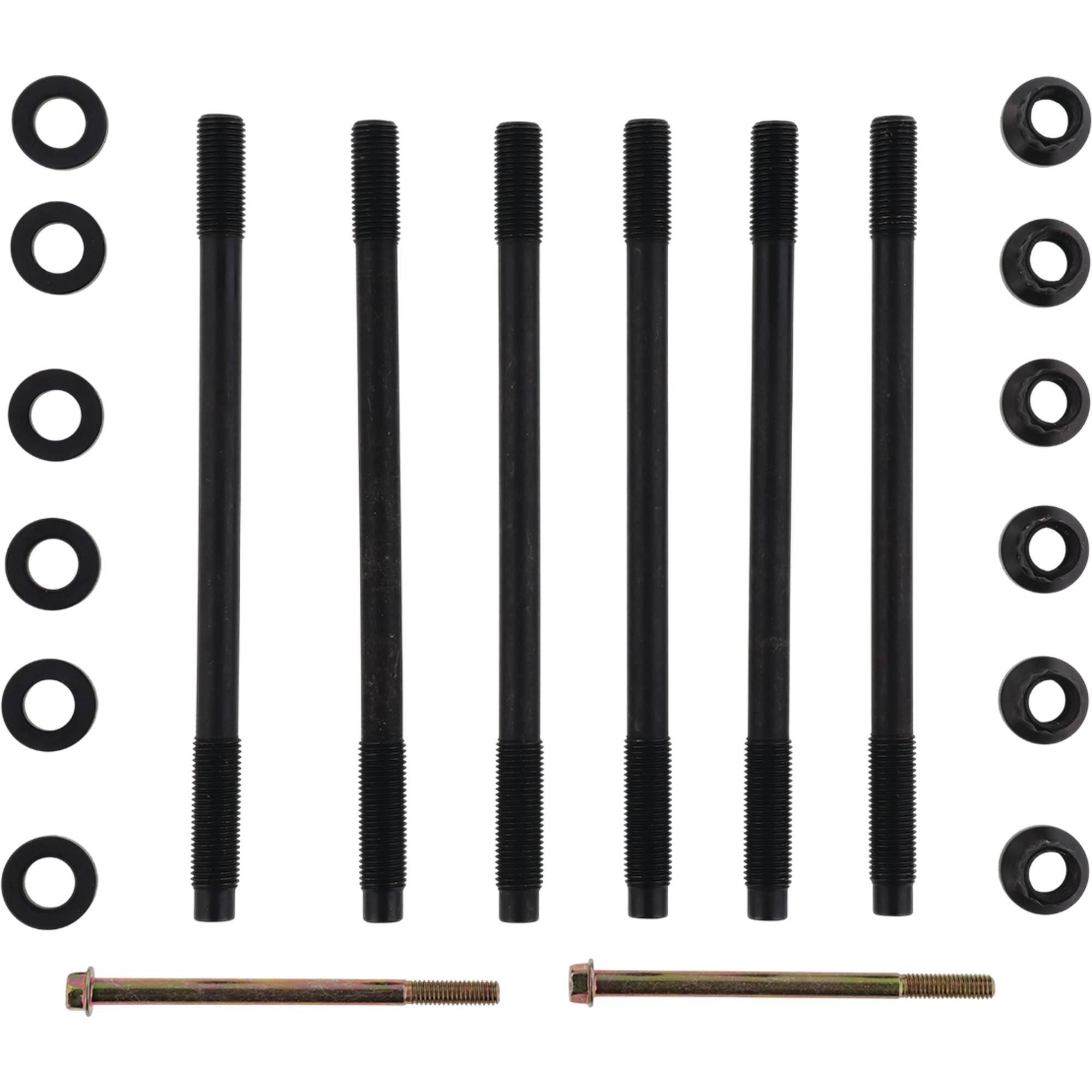 Cylinder Head Stud Bolt Kit For Polaris ACE 900 EPS XC 2017-2019; CWBLTK01