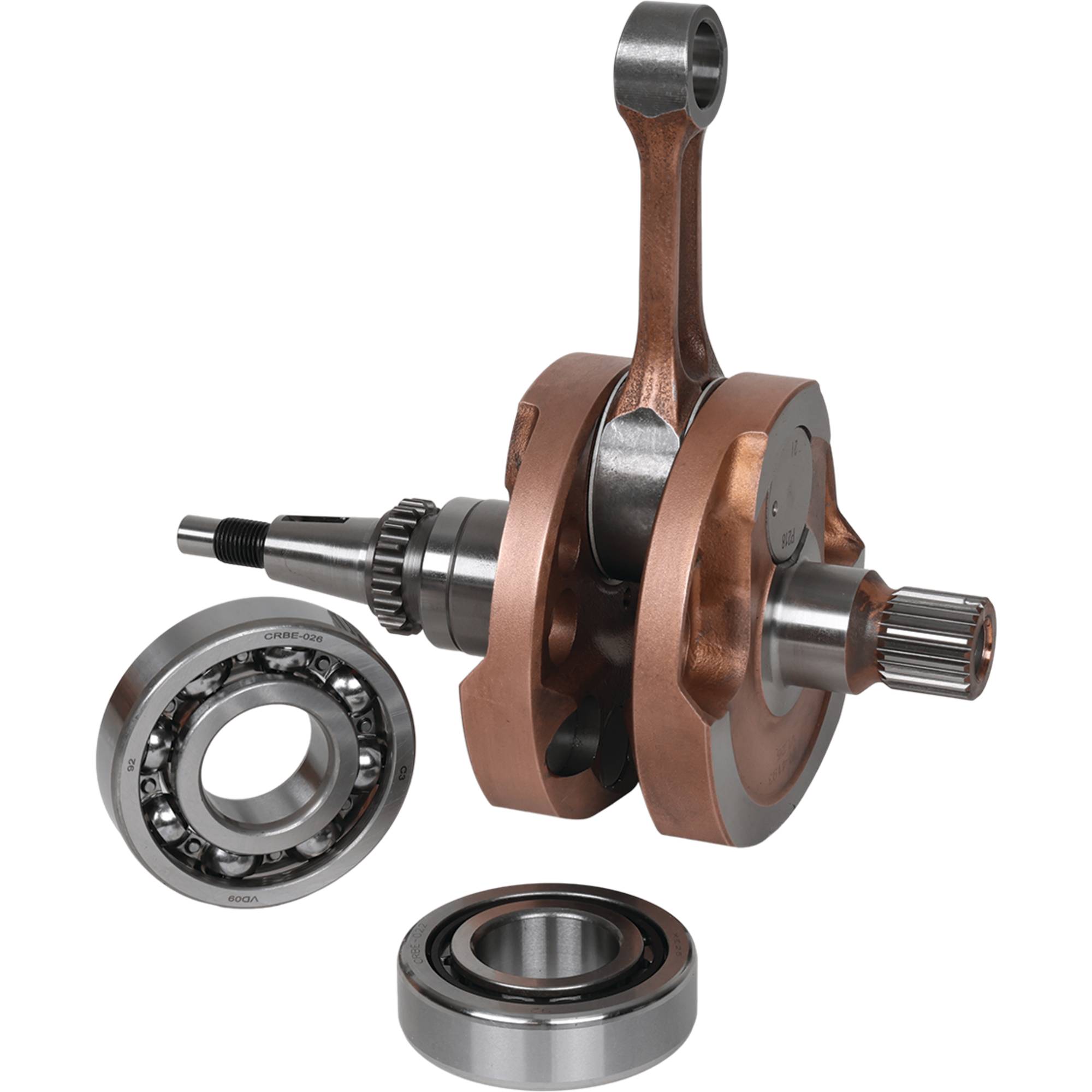 Hot Rods Stroker Bottom End Kit for Honda CRF 450 R 2009-2012 CBK0159