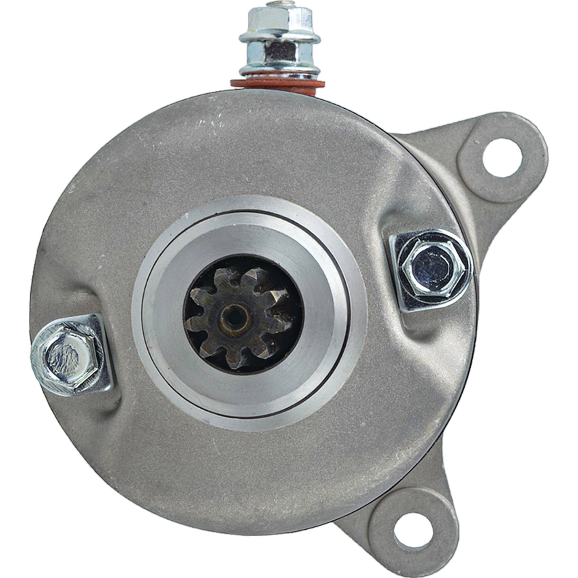 Starter For Polaris Utility Vehicle (UTV) Big Boss 500 6X6 Norweigen; SMU0061K