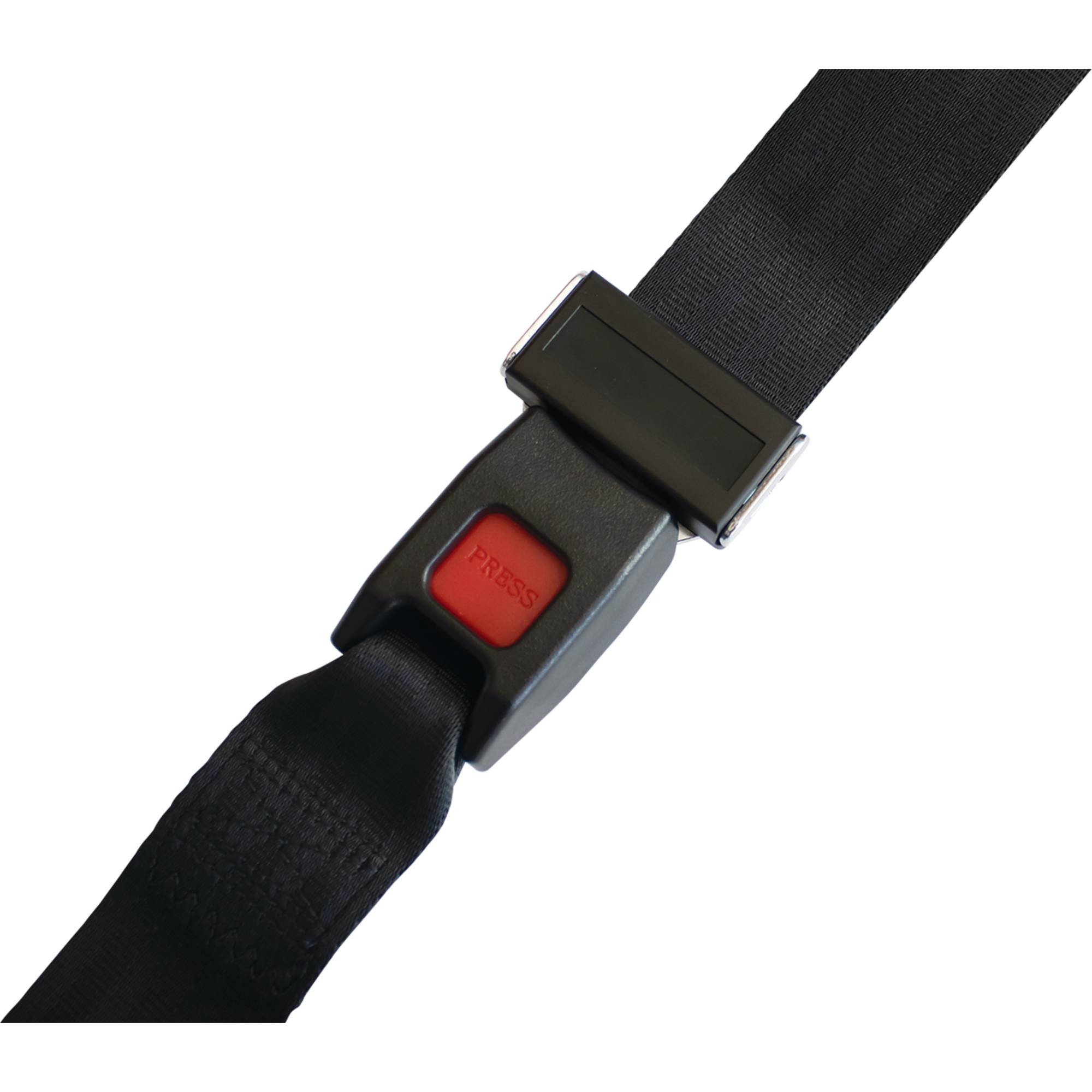 Seat Belt 60" Length, 2" Width golf carts; SEAT-2000