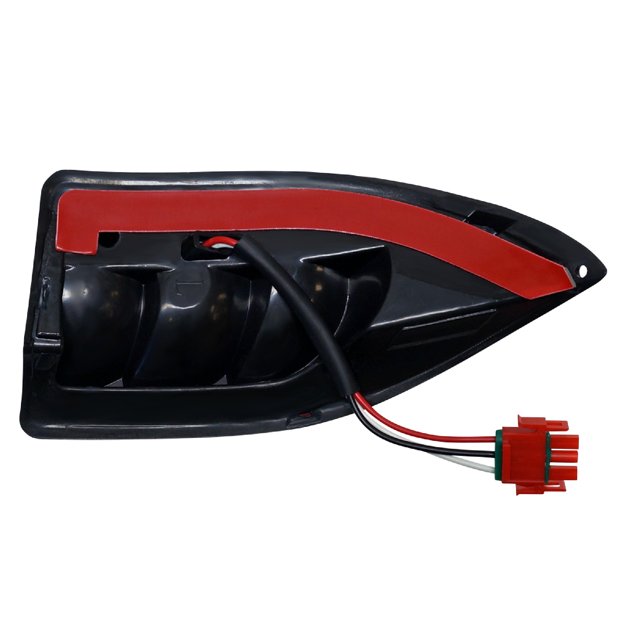 Light Bar Kit For Club Car Precedent 2008.5 & newer electric, 12V-48V; LGT-306LB