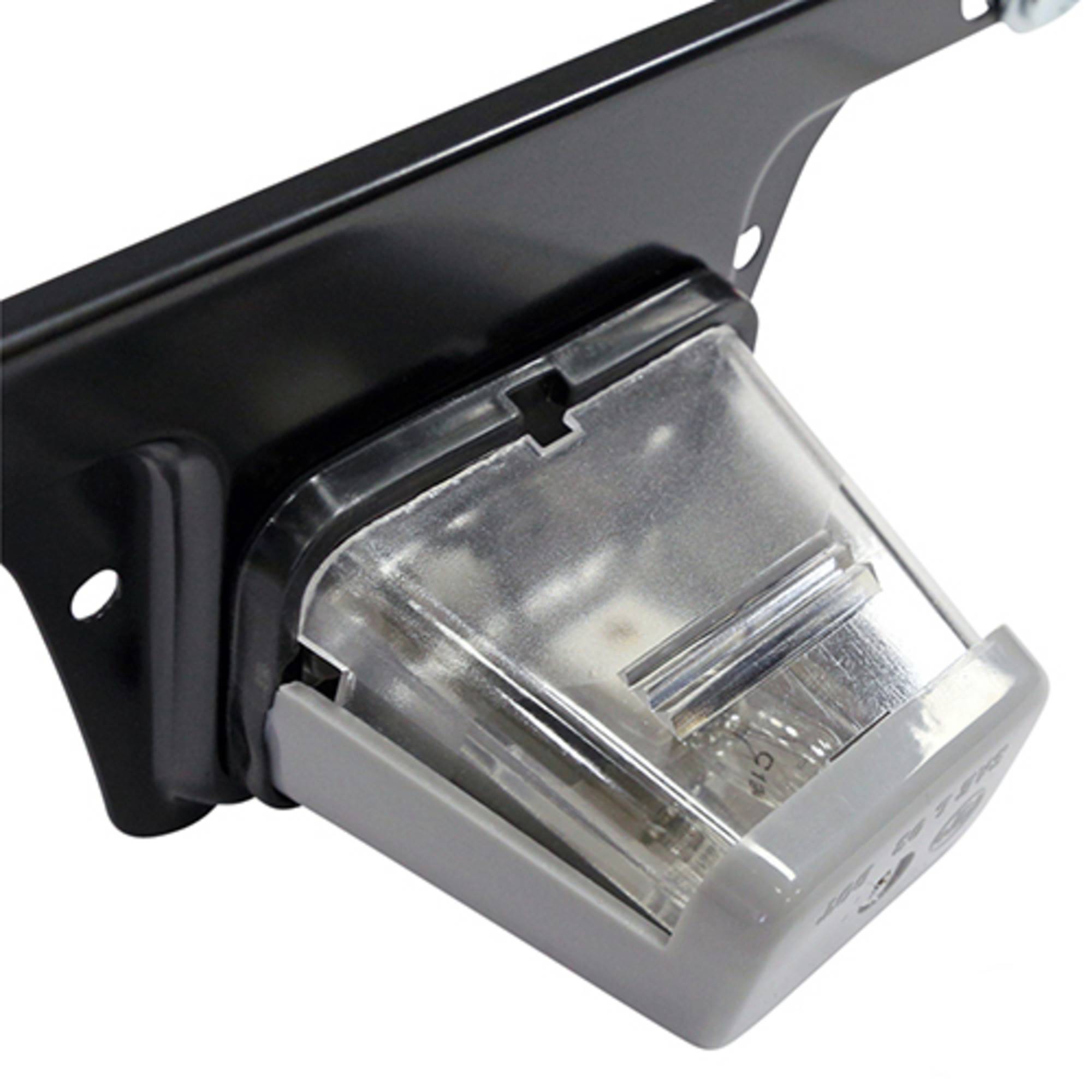 License Plate Bracket golf carts; LGT-051