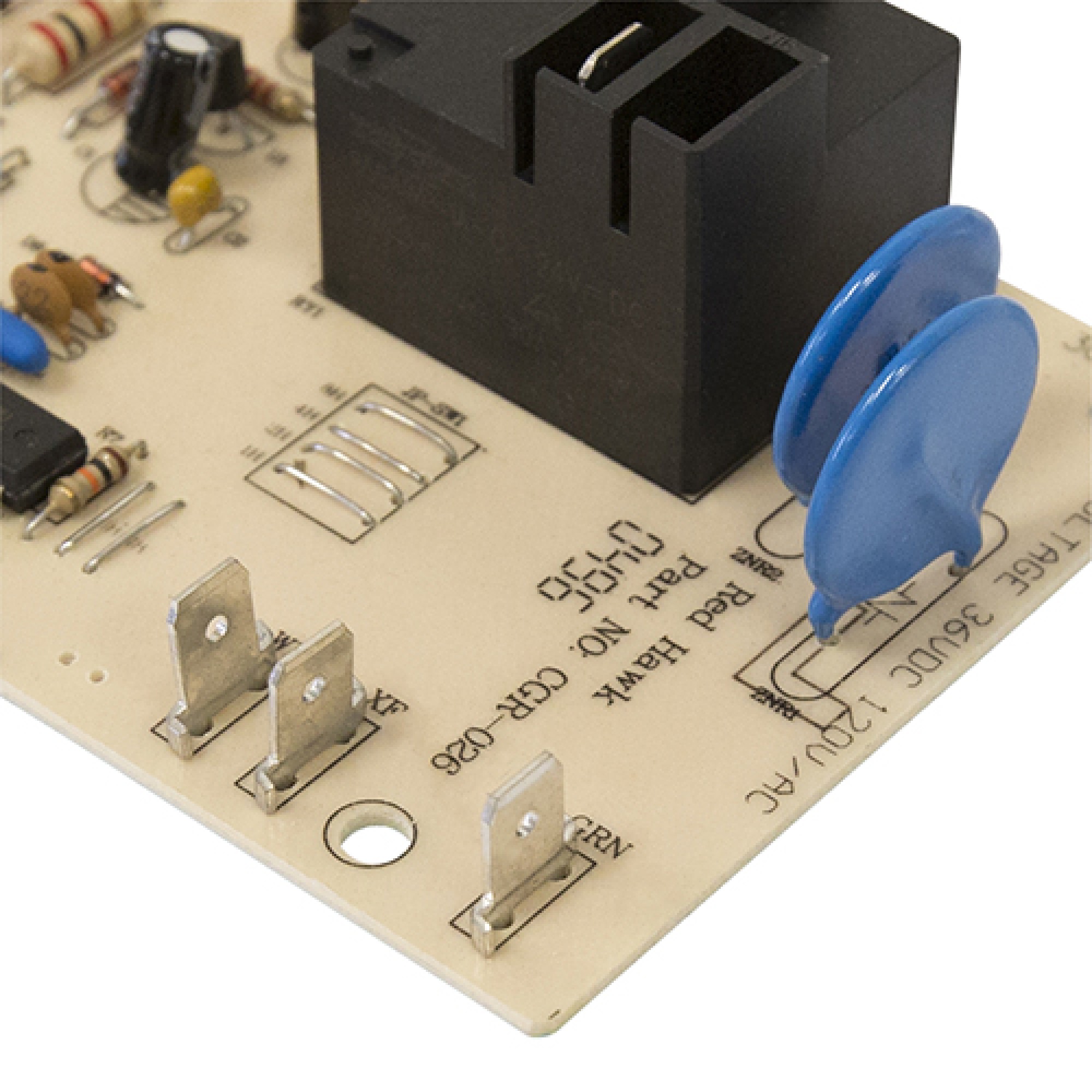 Charger Board For E-Z-GO Powerwise, 1994 and newer 28566G01 golf carts; CGR-026