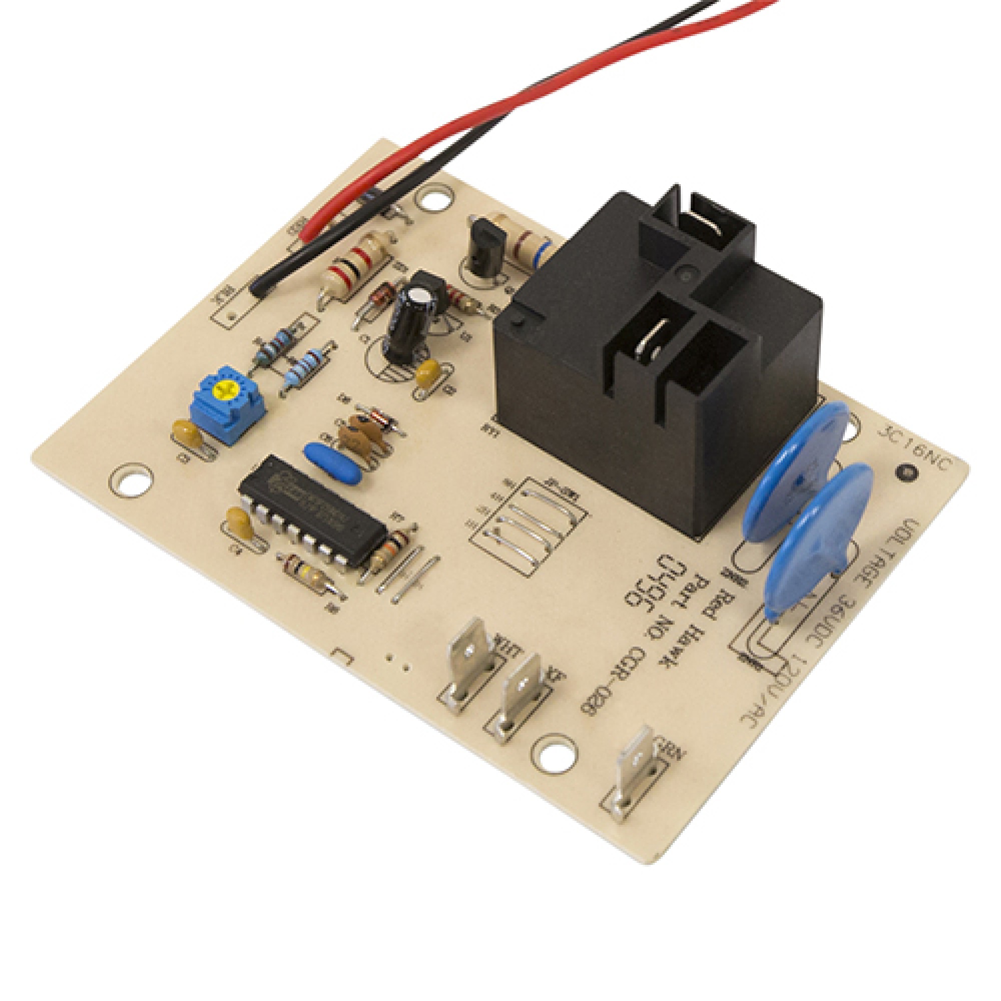 Charger Board For E-Z-GO Powerwise, 1994 and newer 28566G01 golf carts; CGR-026