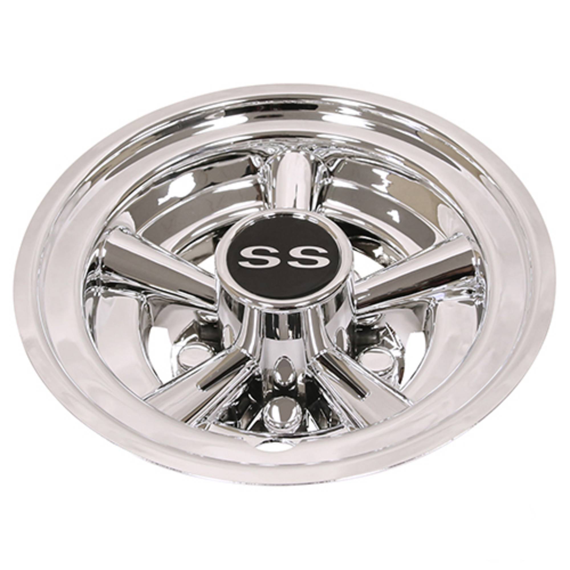 Wheel Cover For E-Z-GO 604786 golf carts; CAP-0029