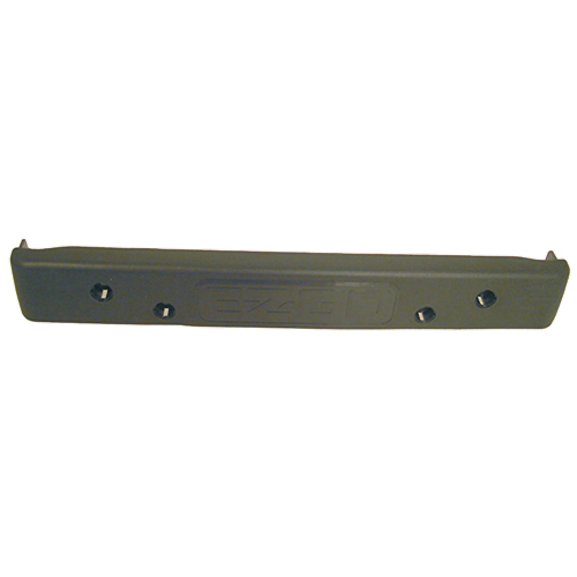 Bumper For E-Z-GO TXT, 2000 and newer 70939G01, 71336G01 golf carts; BP-0002