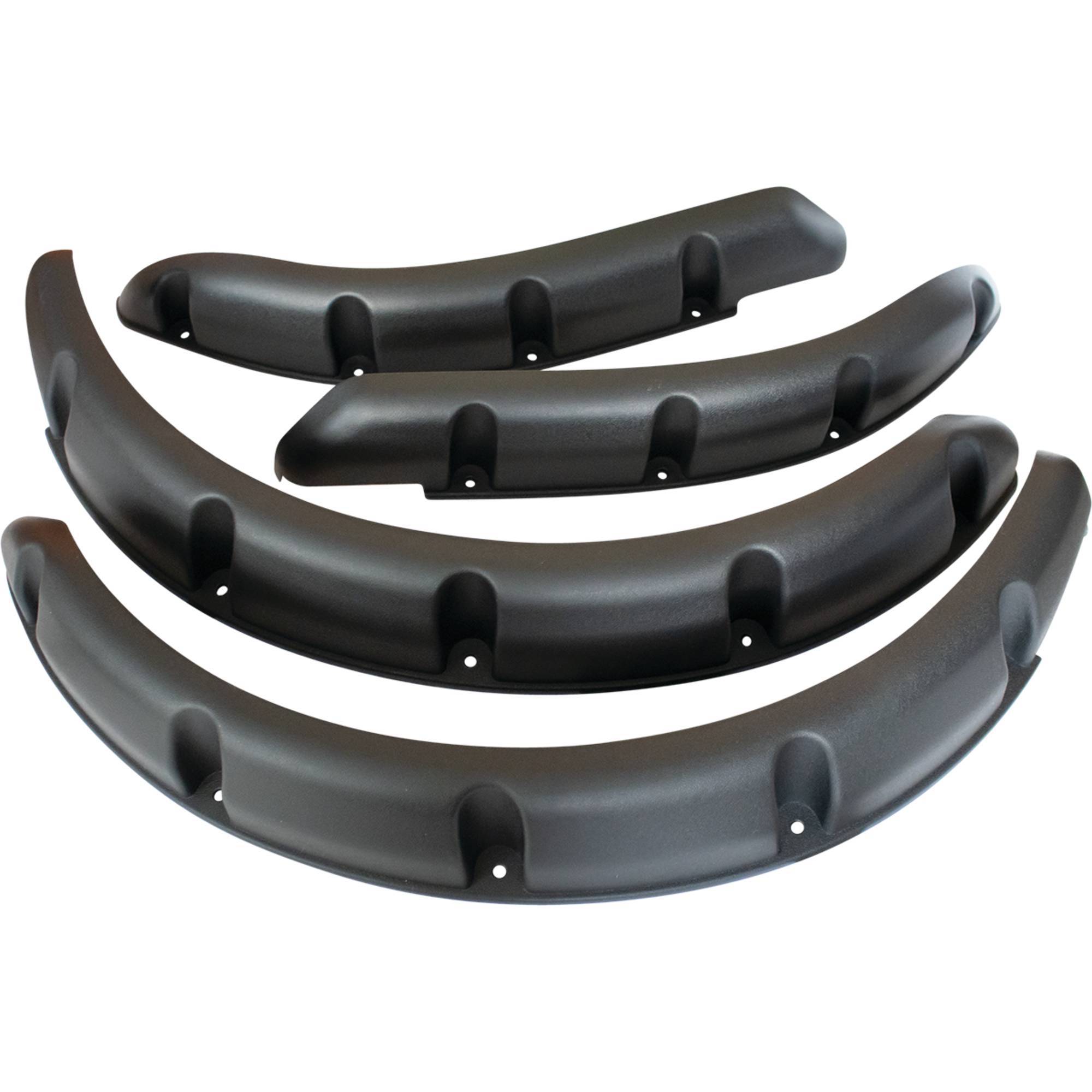 Fender Flares For E-Z-GO TXT, 2014 and newer golf carts; ACC-FF17