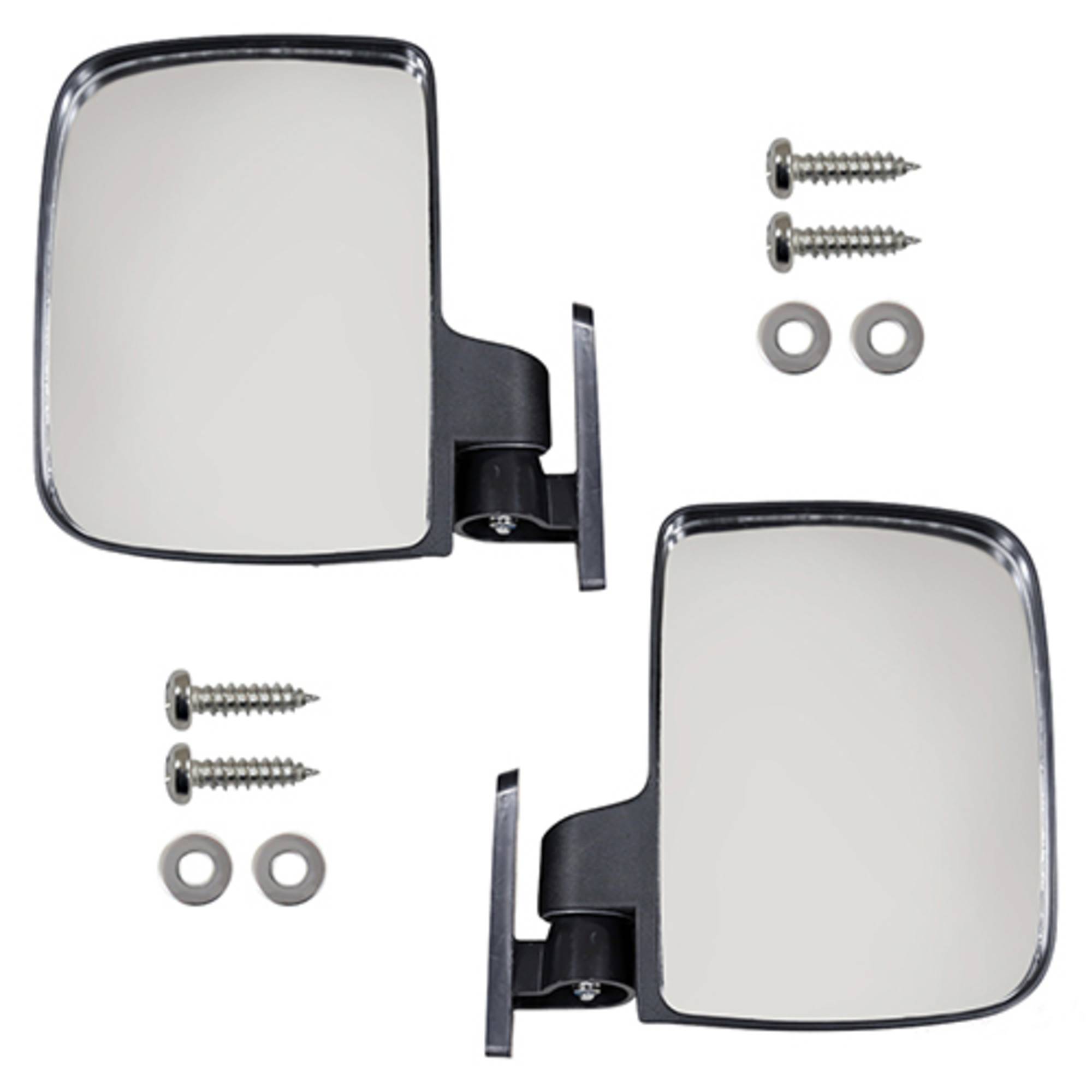 Mirror Set golf carts; ACC-1021
