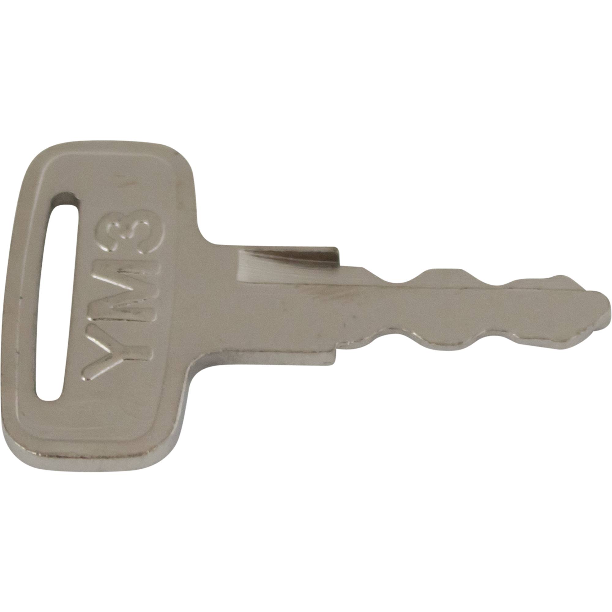 Ignition Keys For Yamaha PTV 2010 and newer JU6-H2511-10; KEY-YM3-20