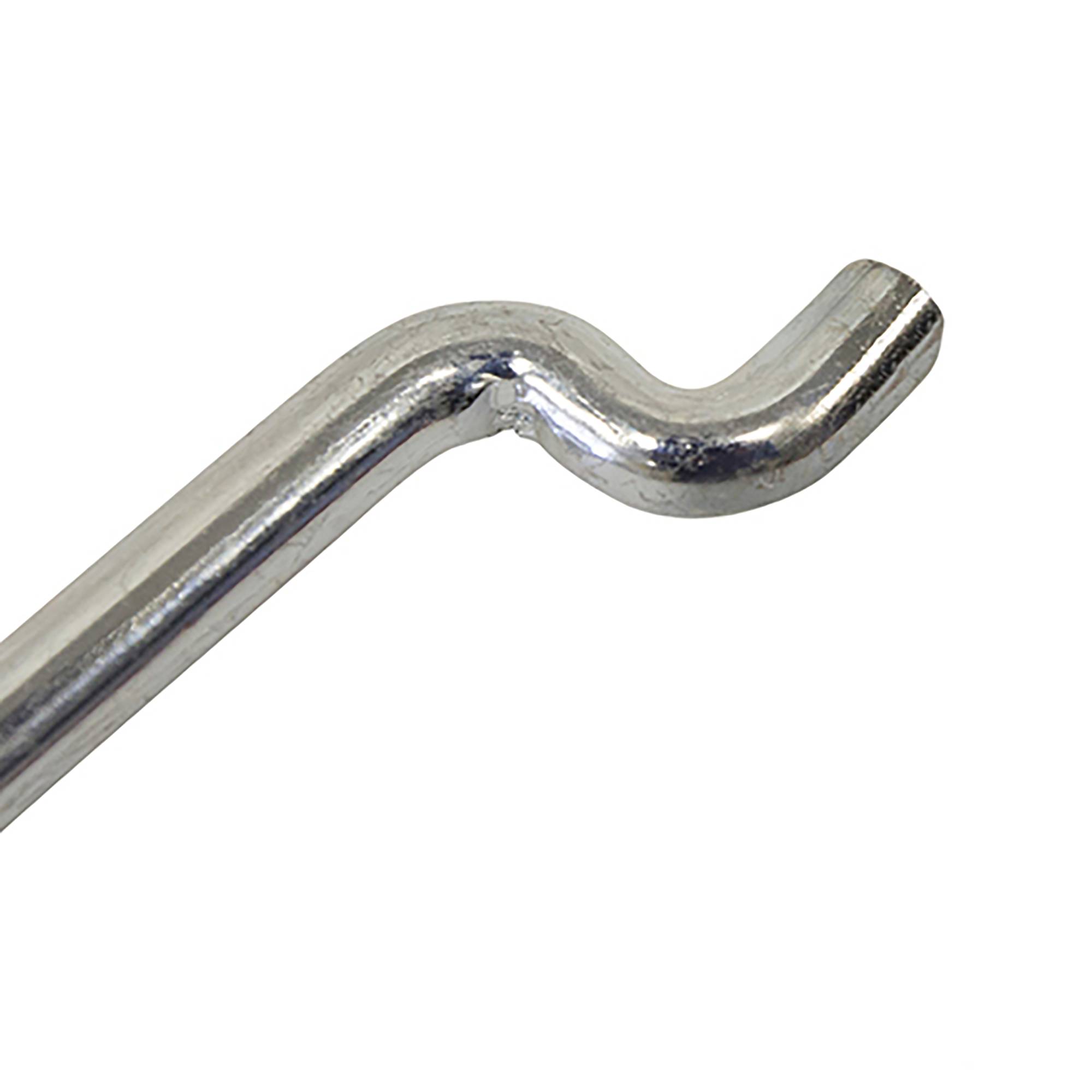 Battery Hold Down Rod For Club Car DS electric 102832601 12 3/8" Len; BAT-2002A