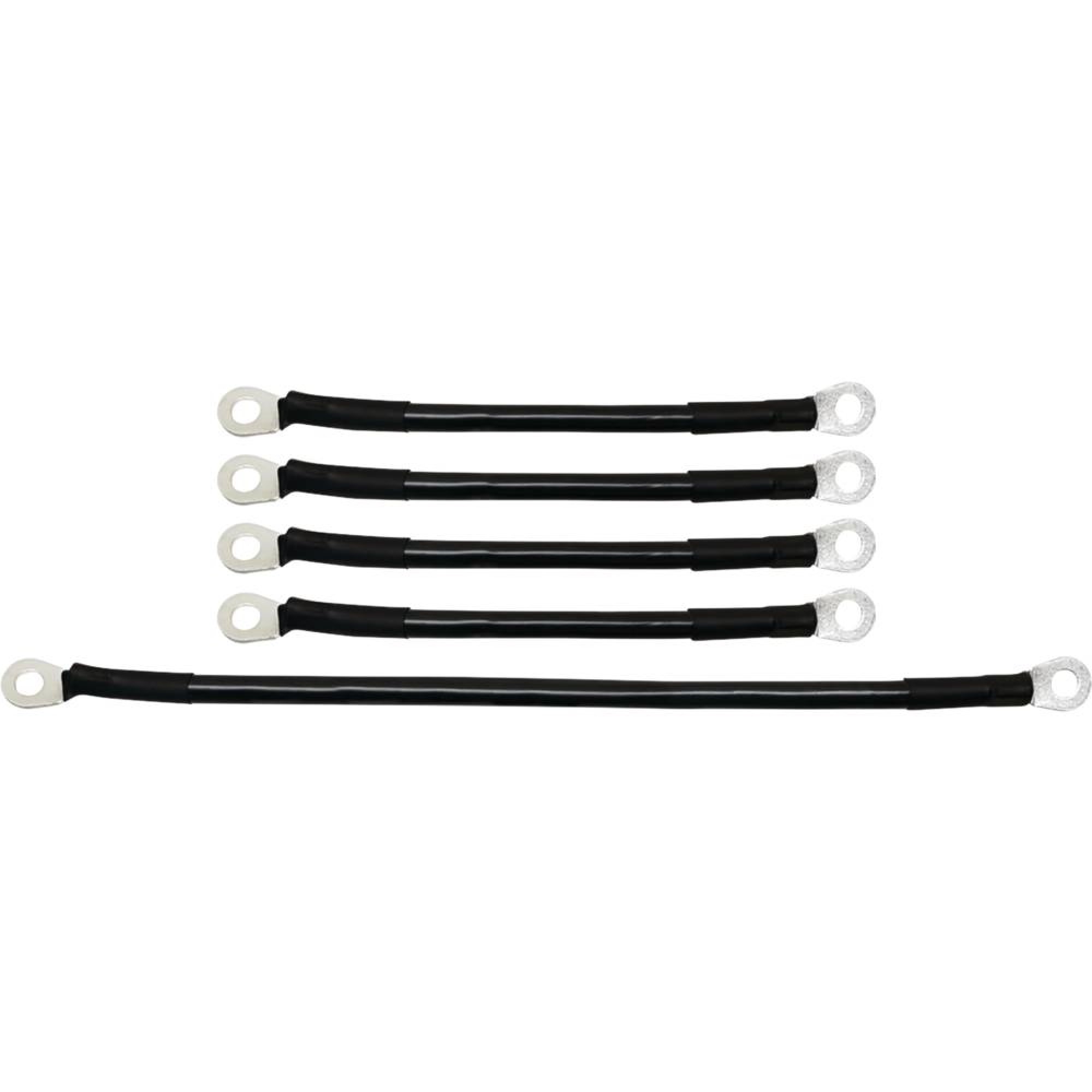 Battery Cable Set For E-Z-GO MED/TXT 1994 and newer 9353; BAT-1004A