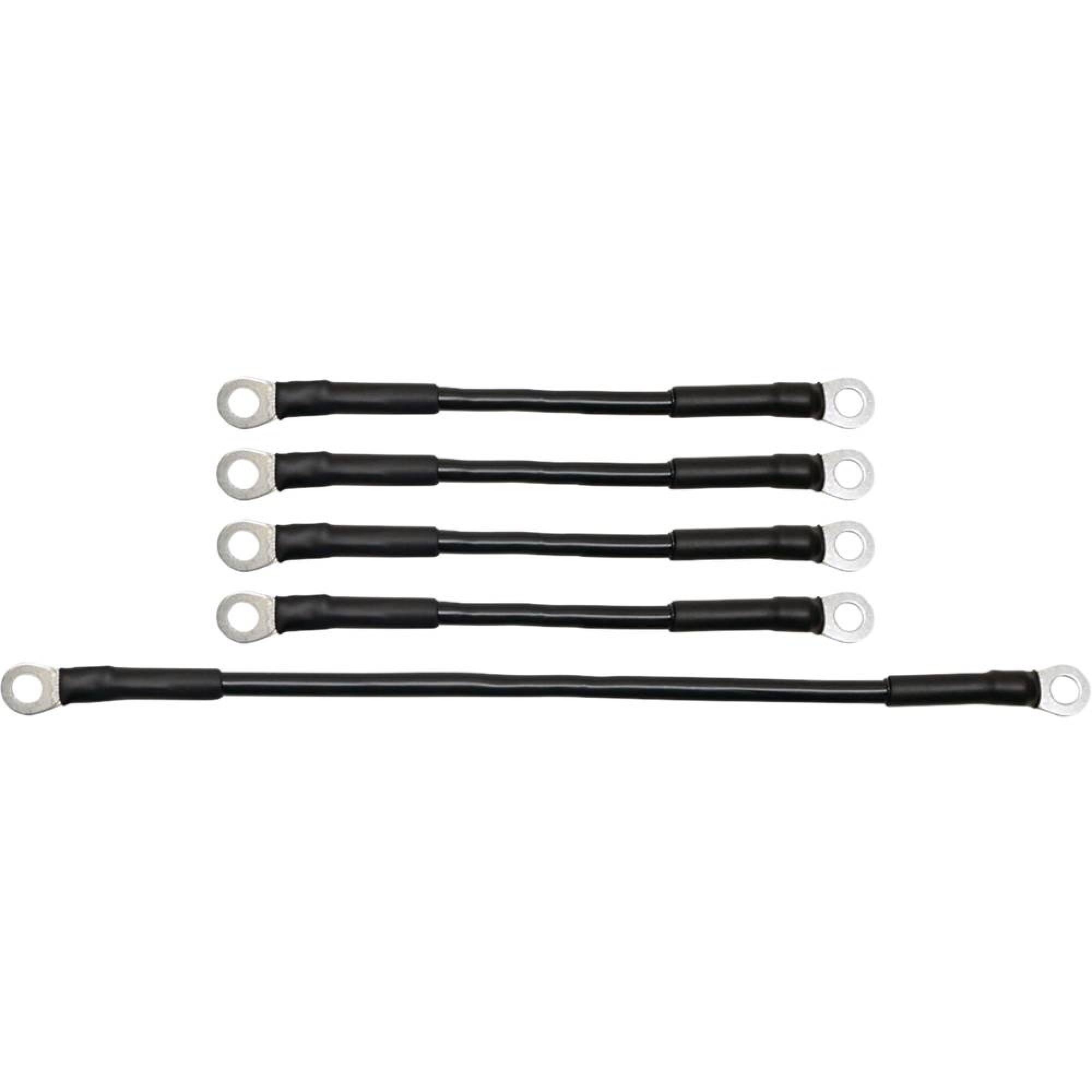 Battery Cable Set For E-Z-GO MED/TXT, 48 V 1994 and newer 1255; BAT-1004