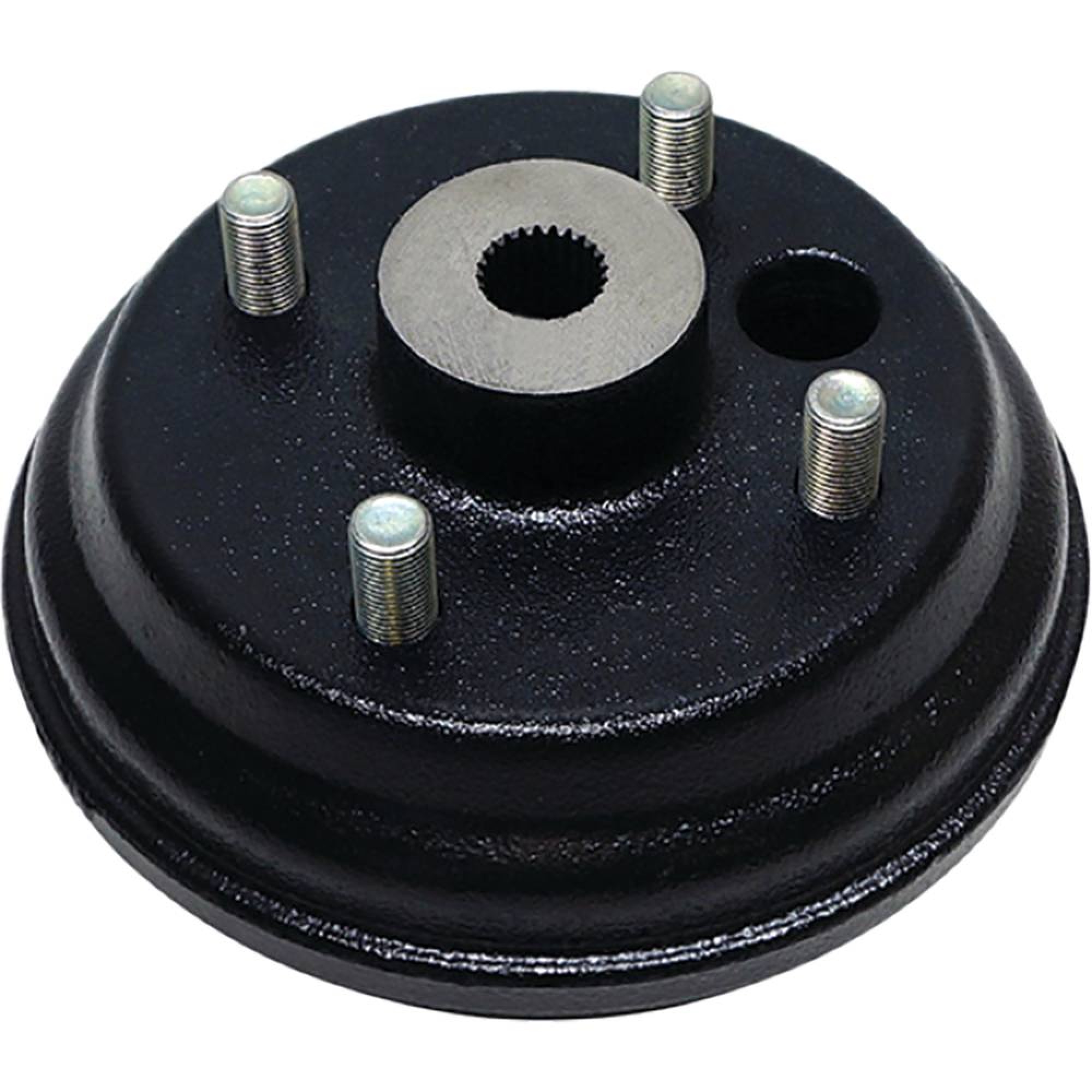 Brake Drum For E-Z-GO 2-cycle, gas and electric 1982 and newer 17082G2; BRK-043