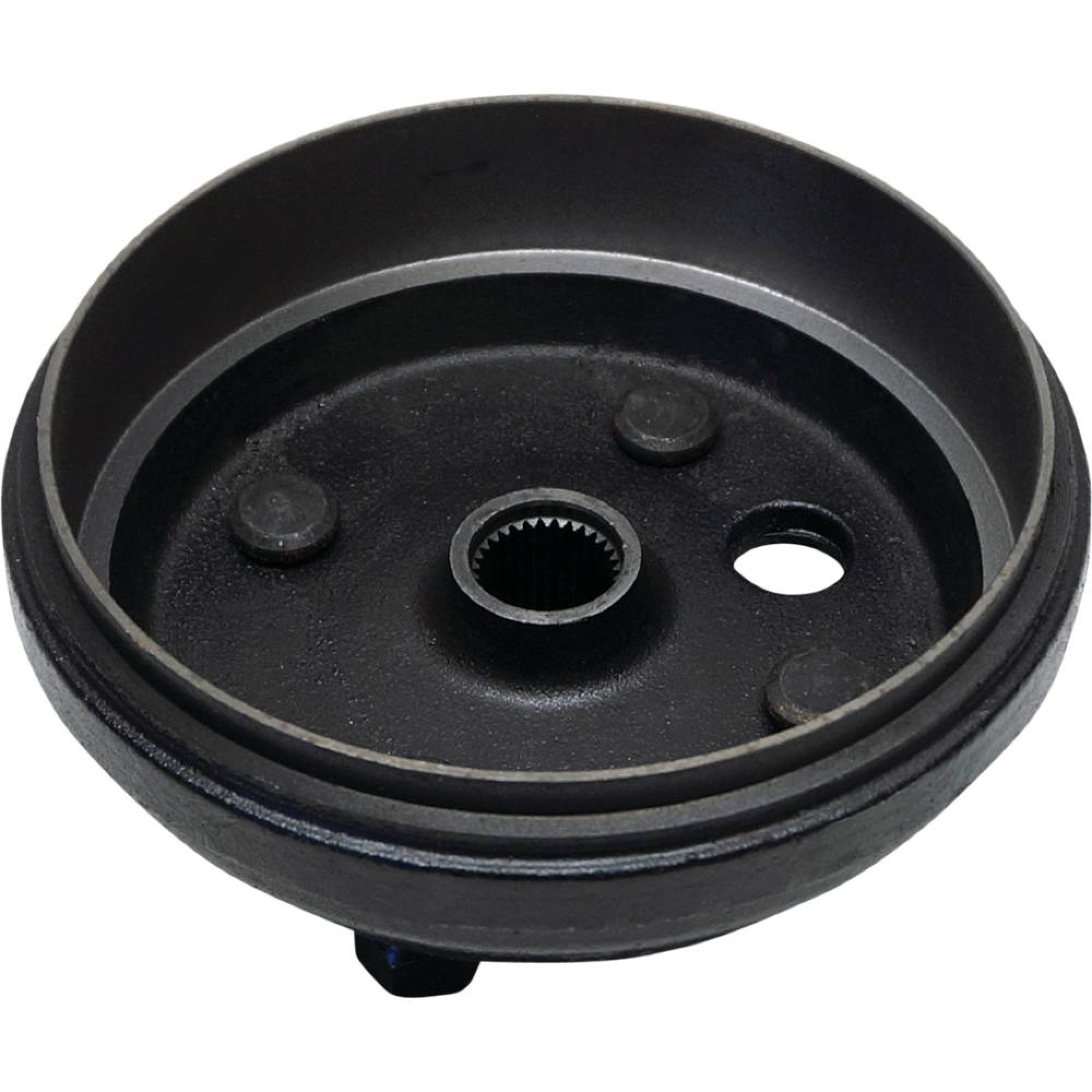 Brake Drum For E-Z-GO RXV 2008 and newer, 4-cycle 1991 and newer 4267; BRK-003