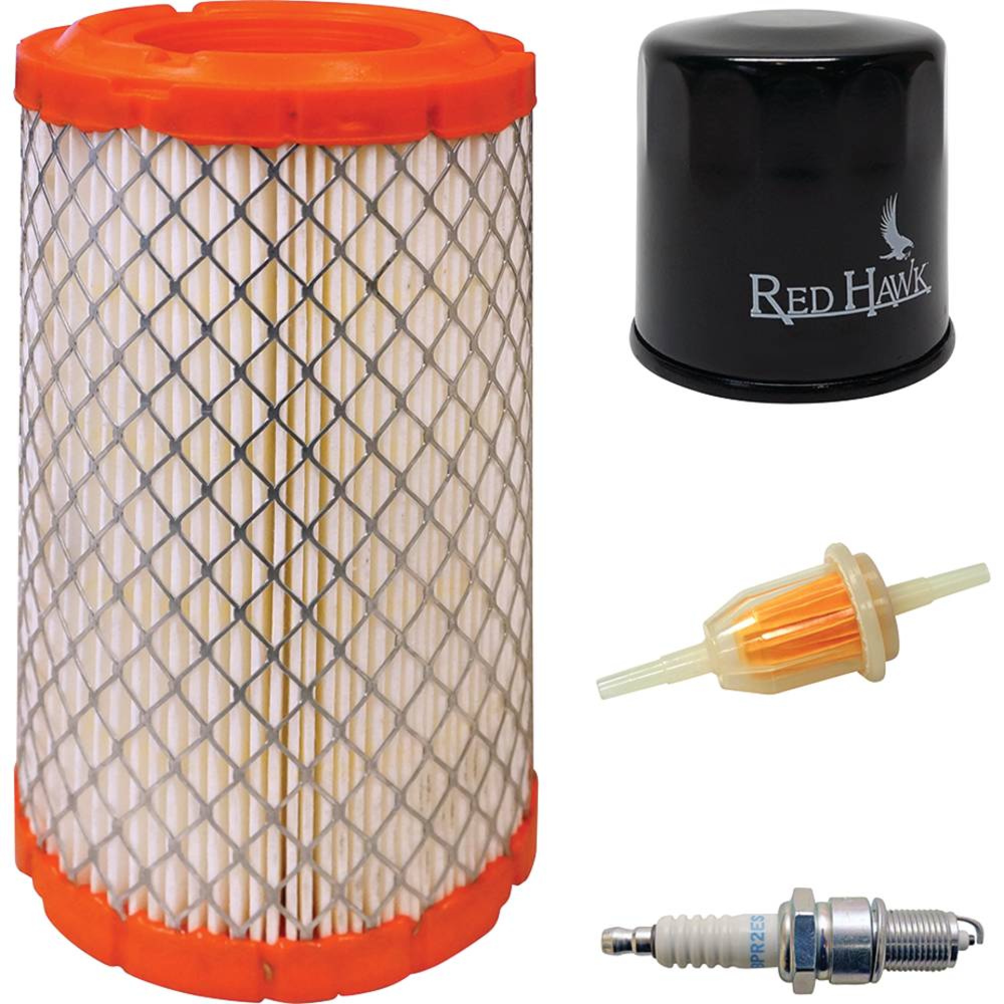 Tune-Up Kit For E-Z-GO RXV and TXT with Kawasaki engine 611879; FIL-1007