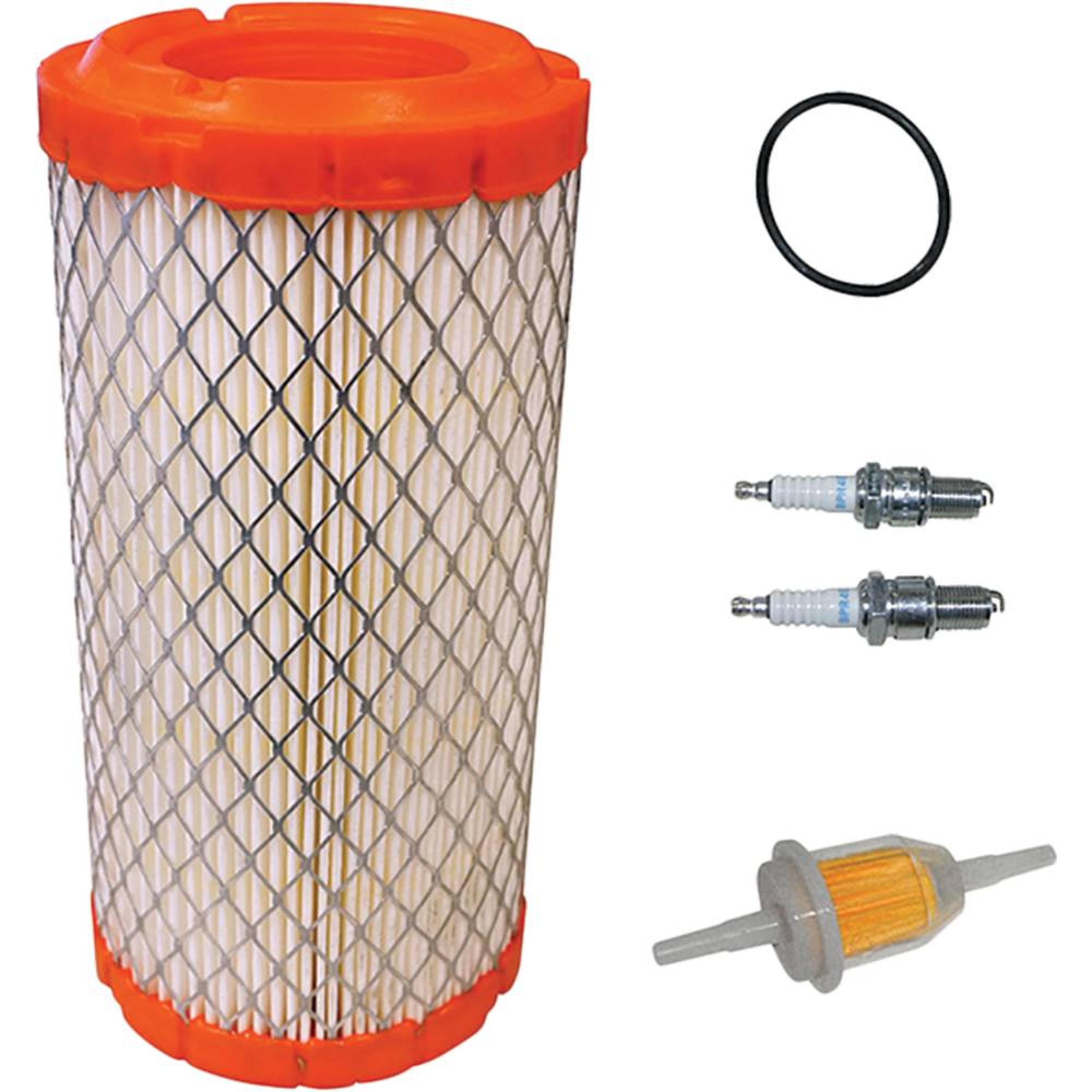 Tune-Up Kit For E-Z-GO 4-cycle, 295/350cc, gas 2006 and newer 28463G01; FIL-1006