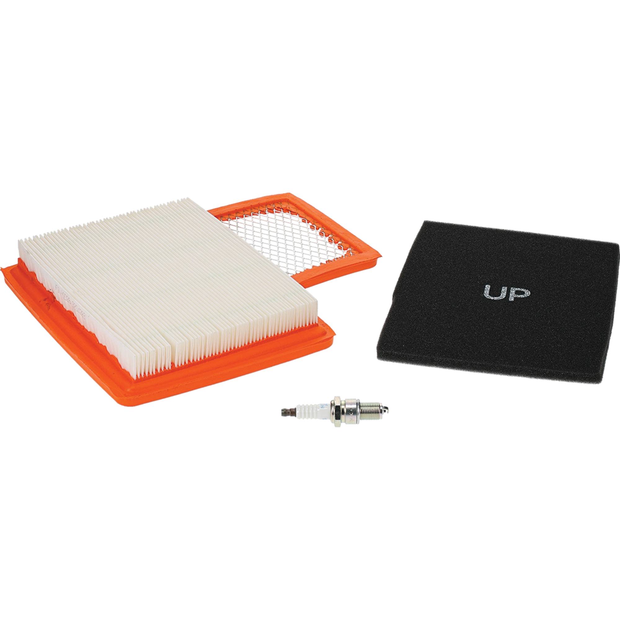 Tune-Up Kit For Yamaha Drive2, 4-cycle, gas, fuel injected 22-088; FIL-1205