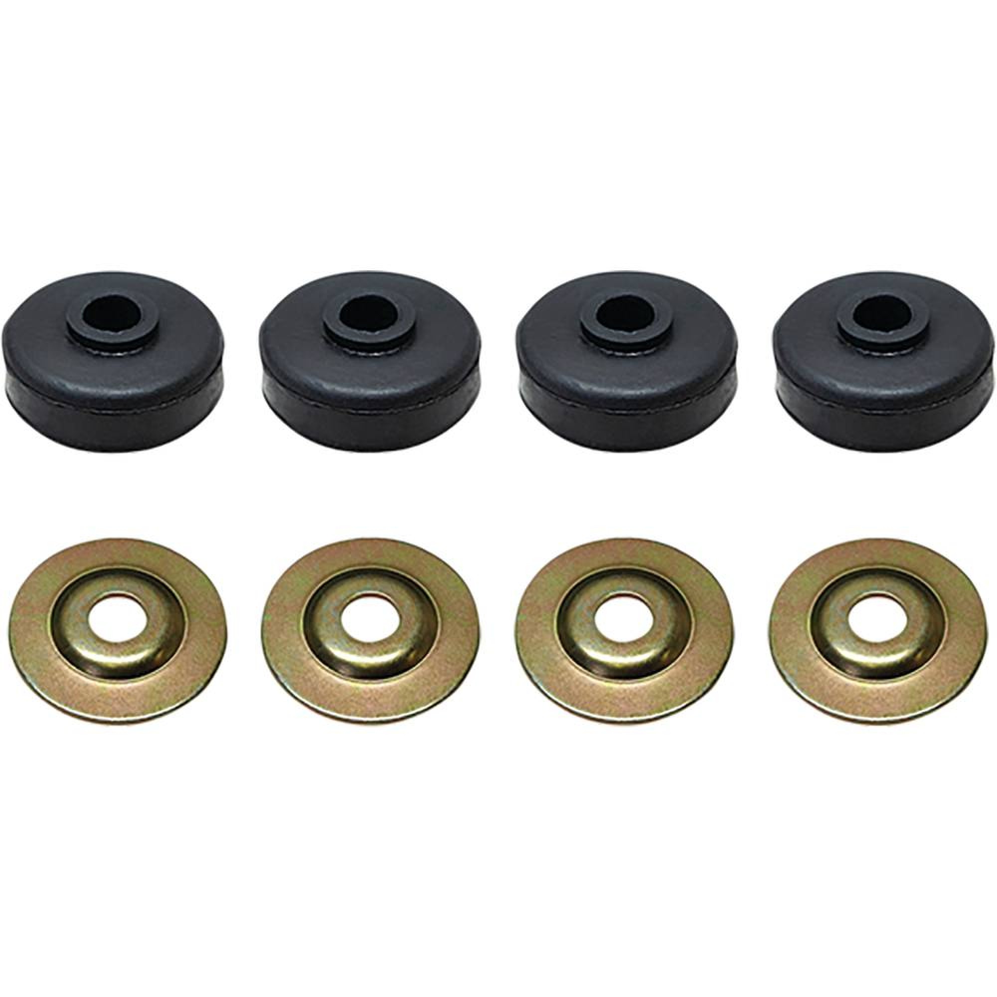 Front Shock For E-Z-GO TXT 2001 and newer, Marathon 1994-older 15707G1; SPN-0100