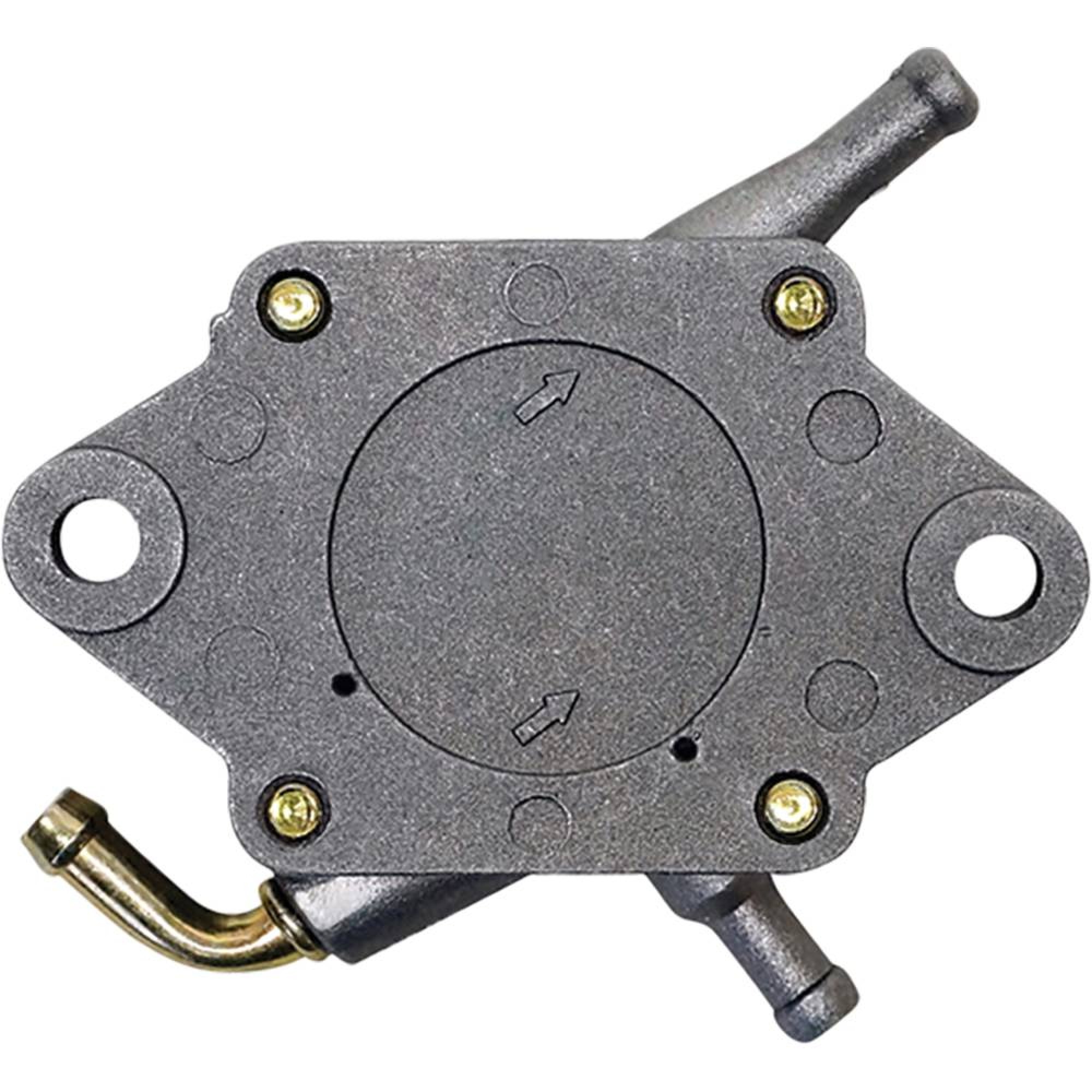 Fuel Pump For Club Car Precedent and DS, gas, 87 and newer 1014523, 5136; FP-002