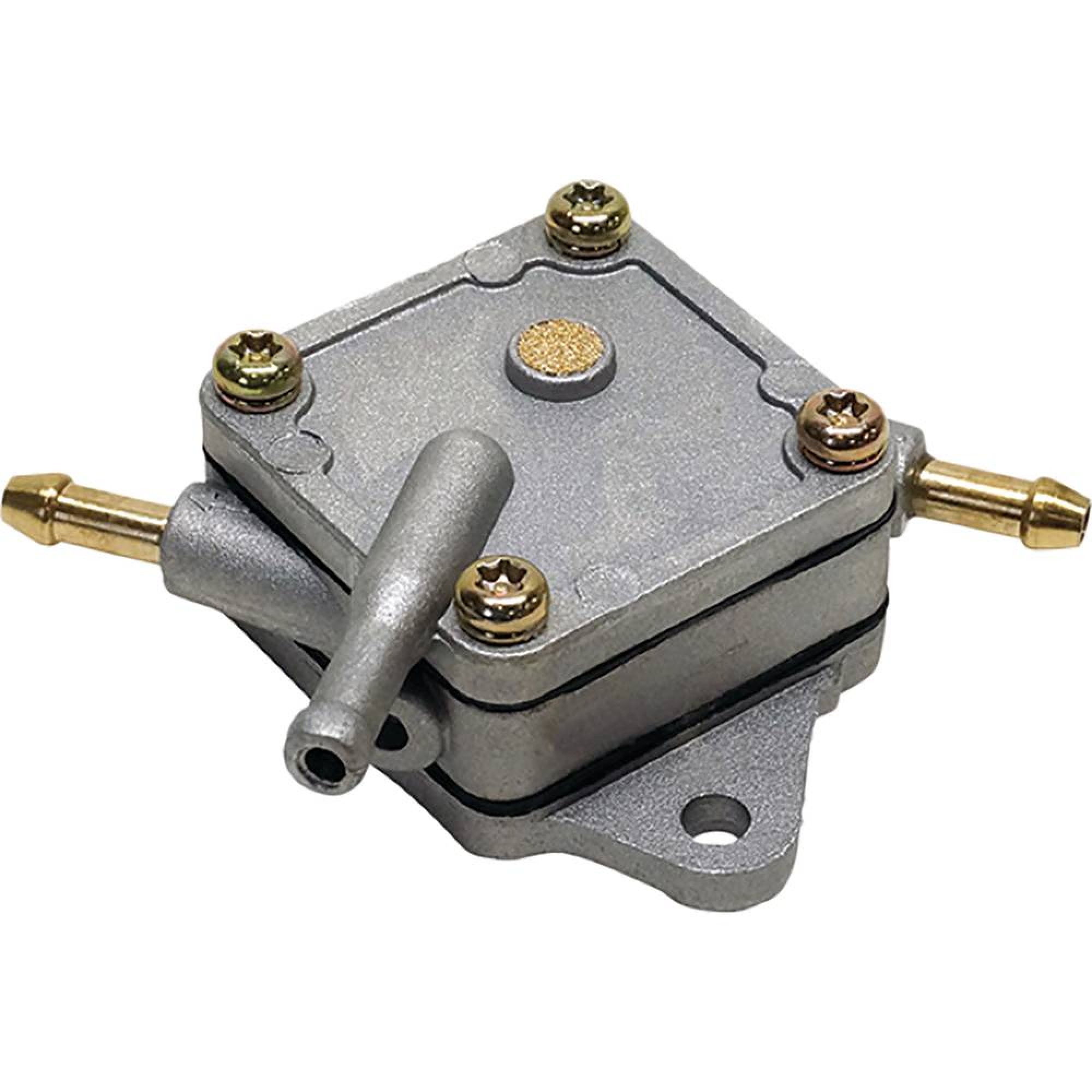 Fuel Pump For E-Z-GO TXT and Medalist, 4-cycle, gas 1994-2008 72021G01; FP-001