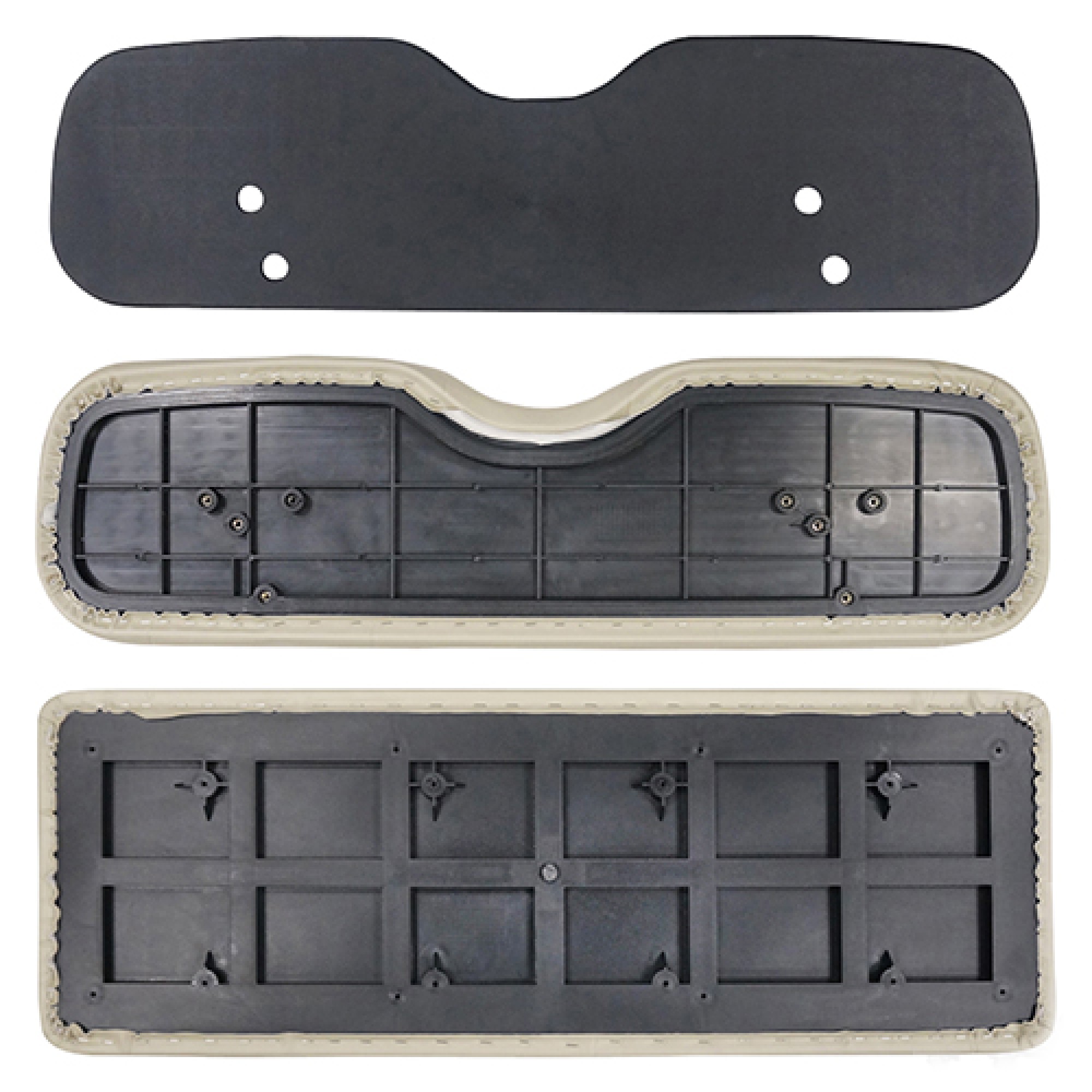 Cushion Set For Yamaha Drive2 and Drive Golf Carts; SEAT-750U-S