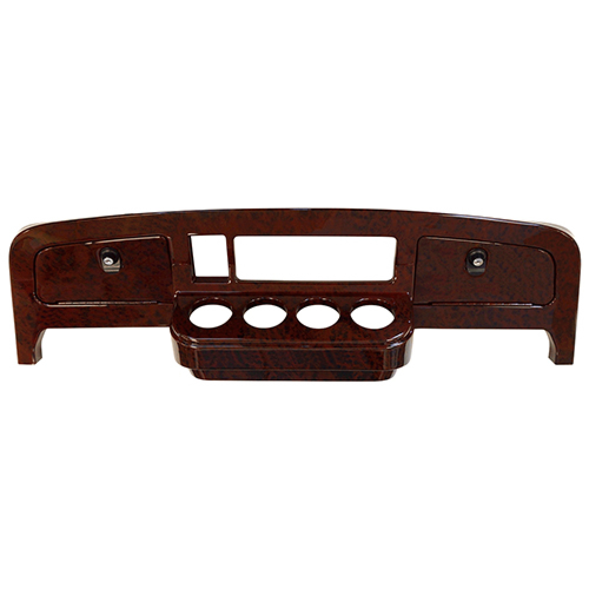 Dash For E-Z-GO TXT 2014 and newer 2-13/16" Cup Holder ID Golf Carts; DASH-0010