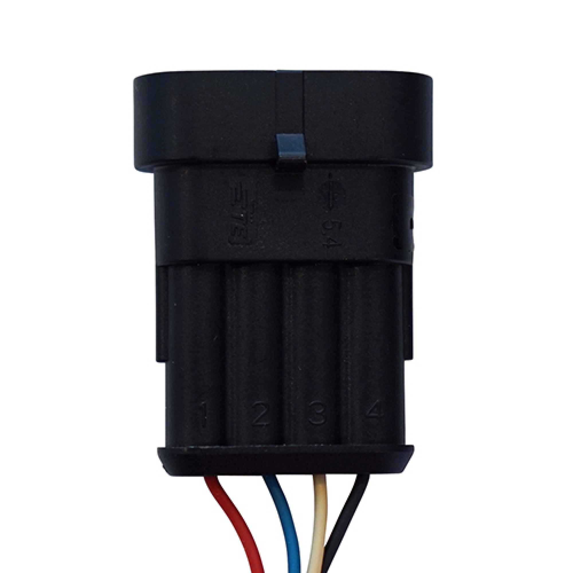 Speed Encoder For Navitas 4kW-5kW AC Motor Golf Carts; CON-NV020