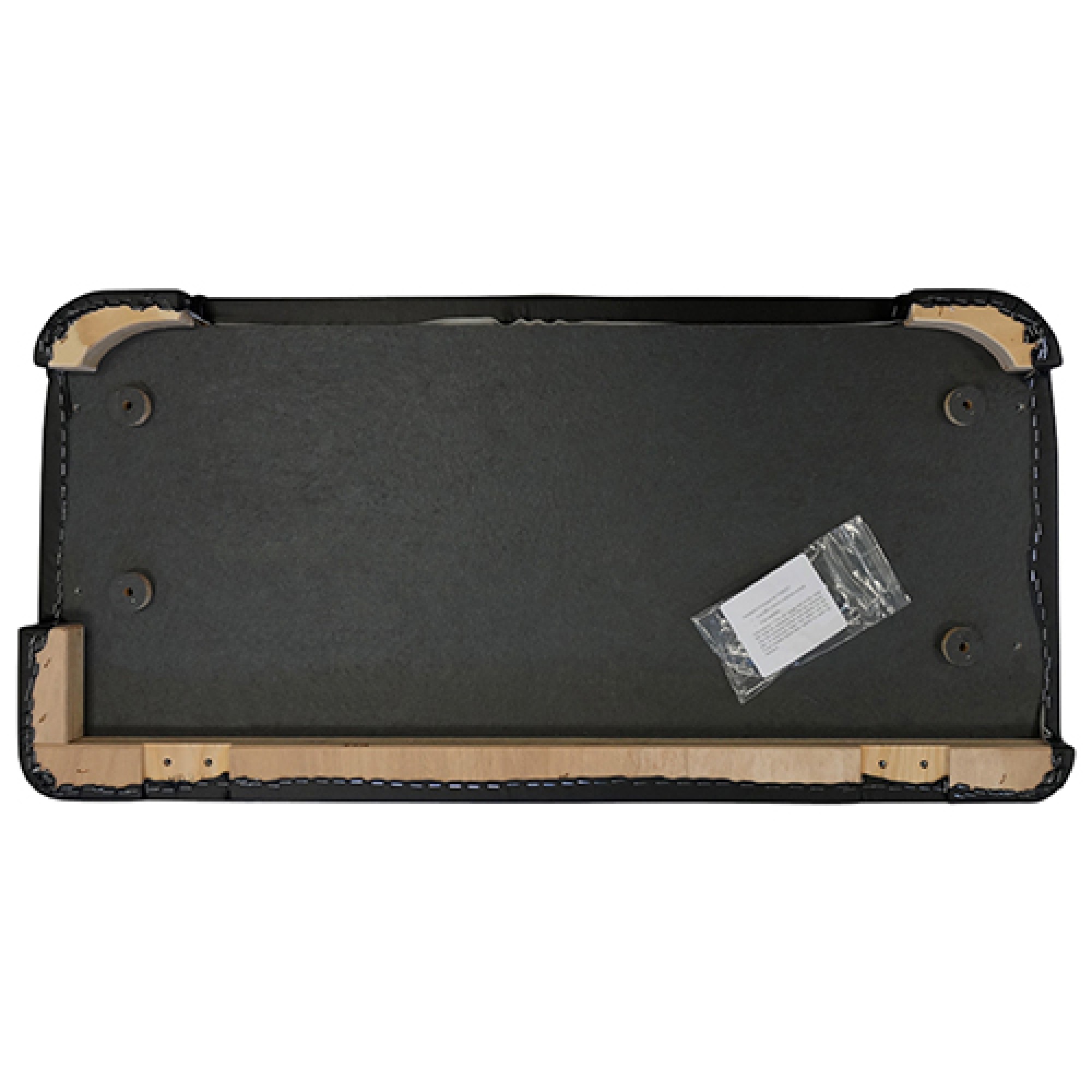 Seat Bottom Cushion For Yamaha Drive2 J0B-K8401-20-00 Black Color; SEAT-1205B