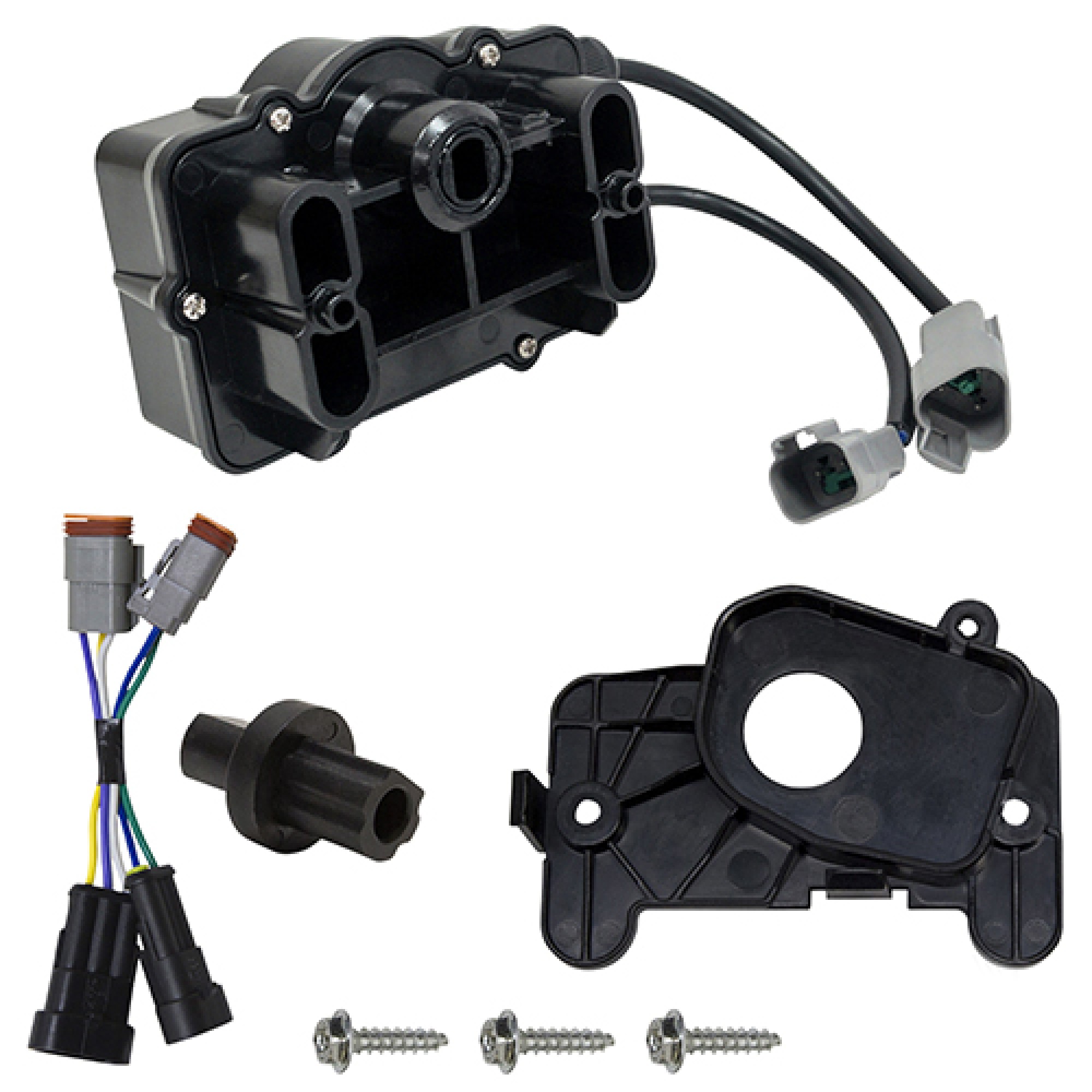 RTS Throttle Sensor For Club Car Precedent Golf Carts; CON-067