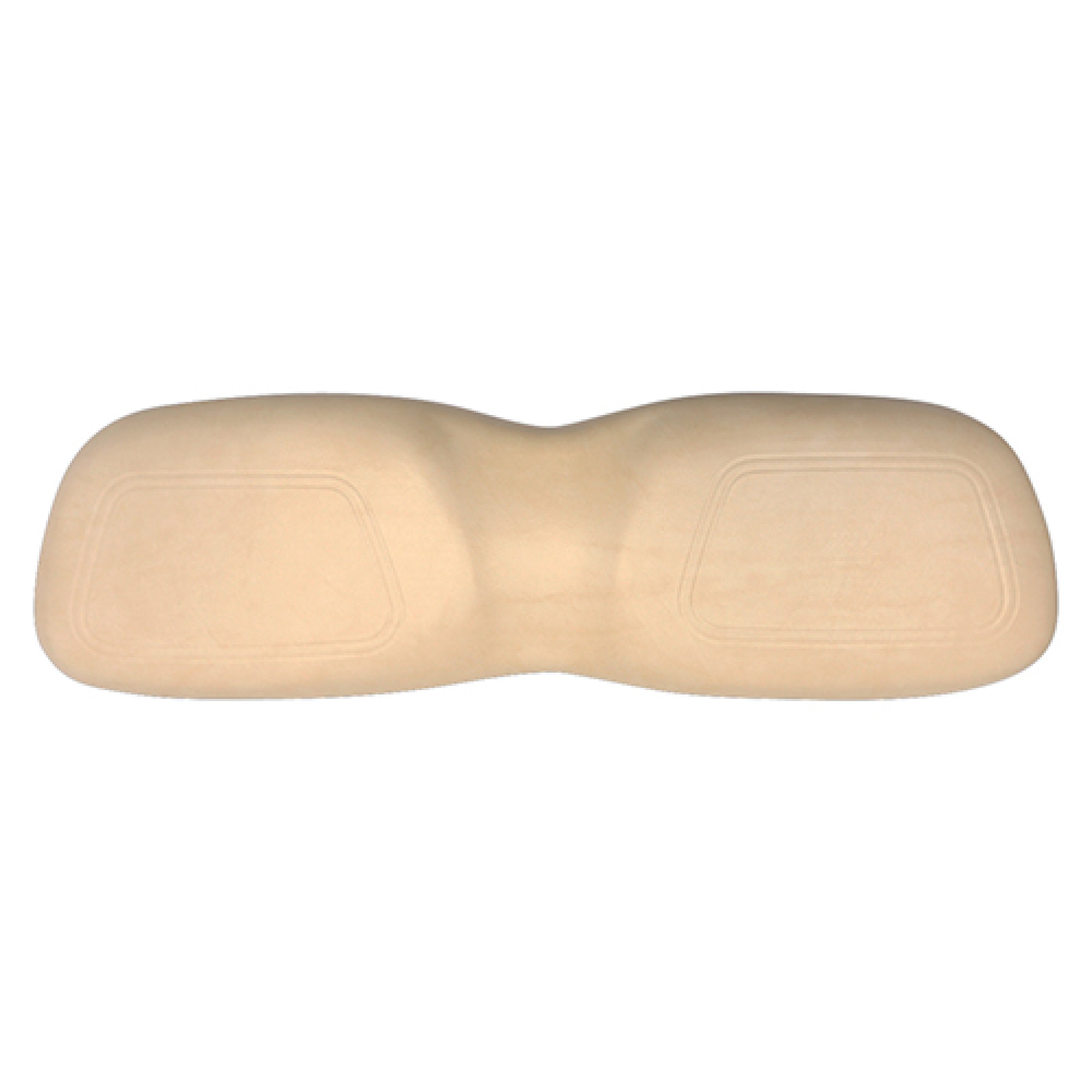 Seat Back Assy Buff For Club Car N Style 2000 and Newer 102076601; SEAT-1101B