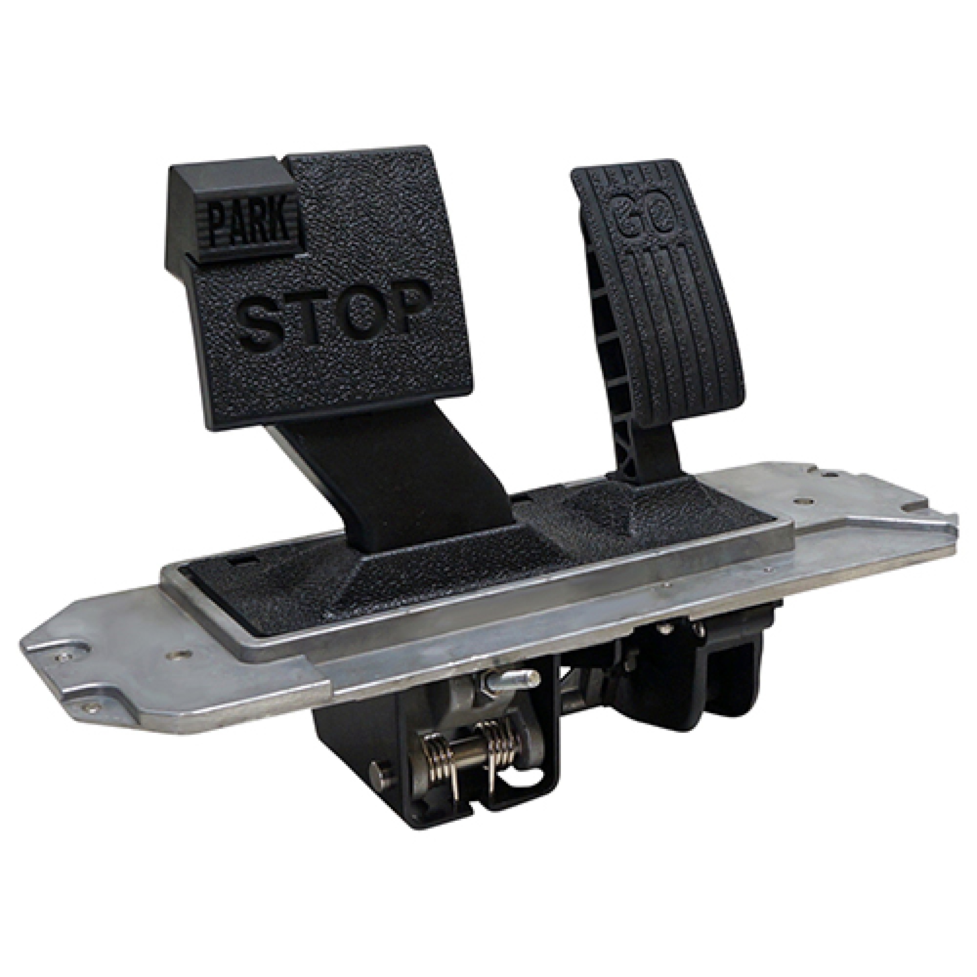 Full Pedal Assembly For Club Car Precedent 2004 and newer 1025950-21; CON-064