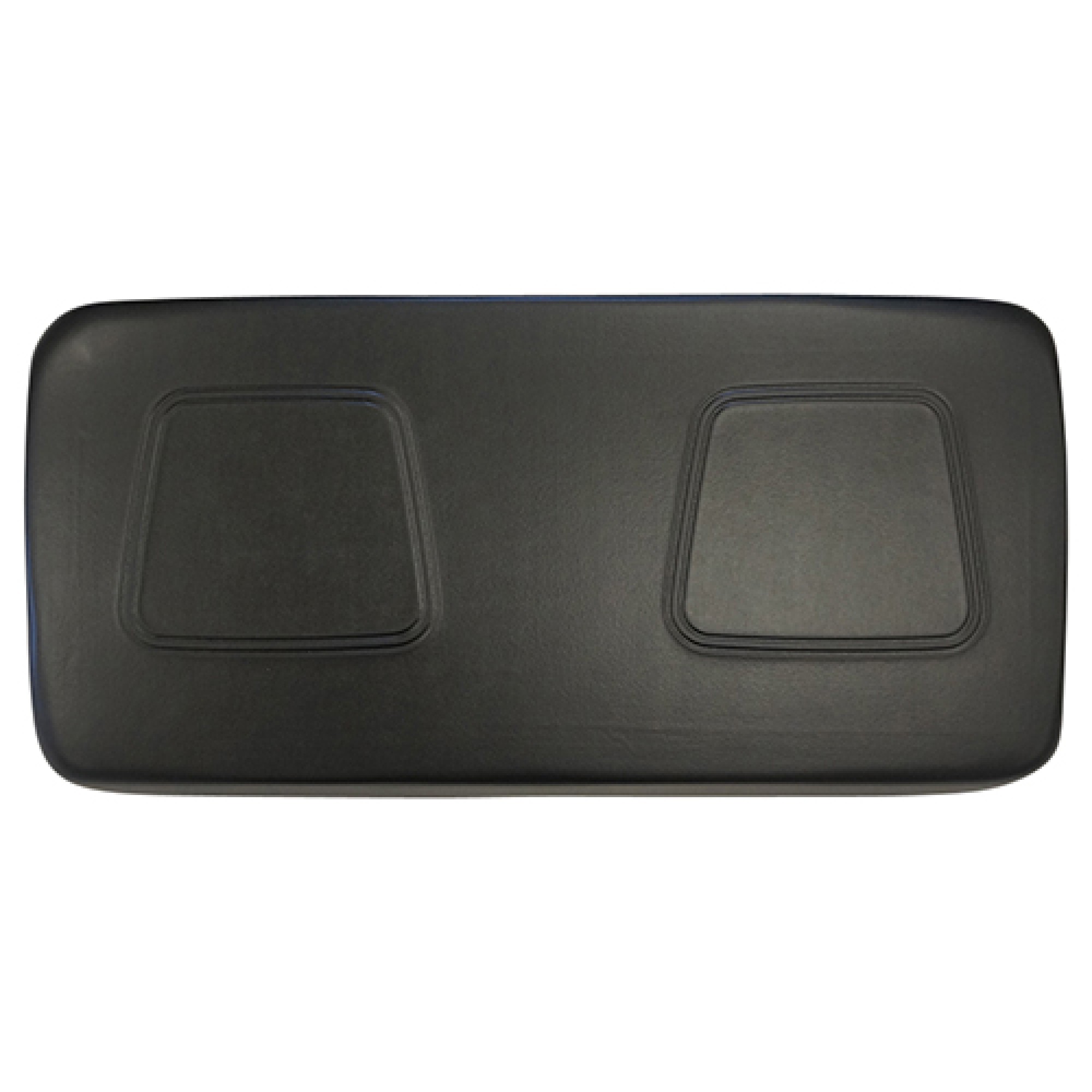 Black Seat Bottom Cushion For Club Car DS 2000-2013 102174204; SEAT-1105