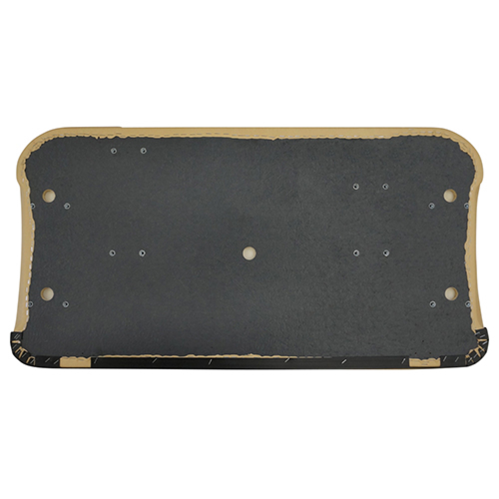 Seat Bottom Cushion For E-Z-GO 1996-2003 Workhorse 71664G07; SEAT-1012