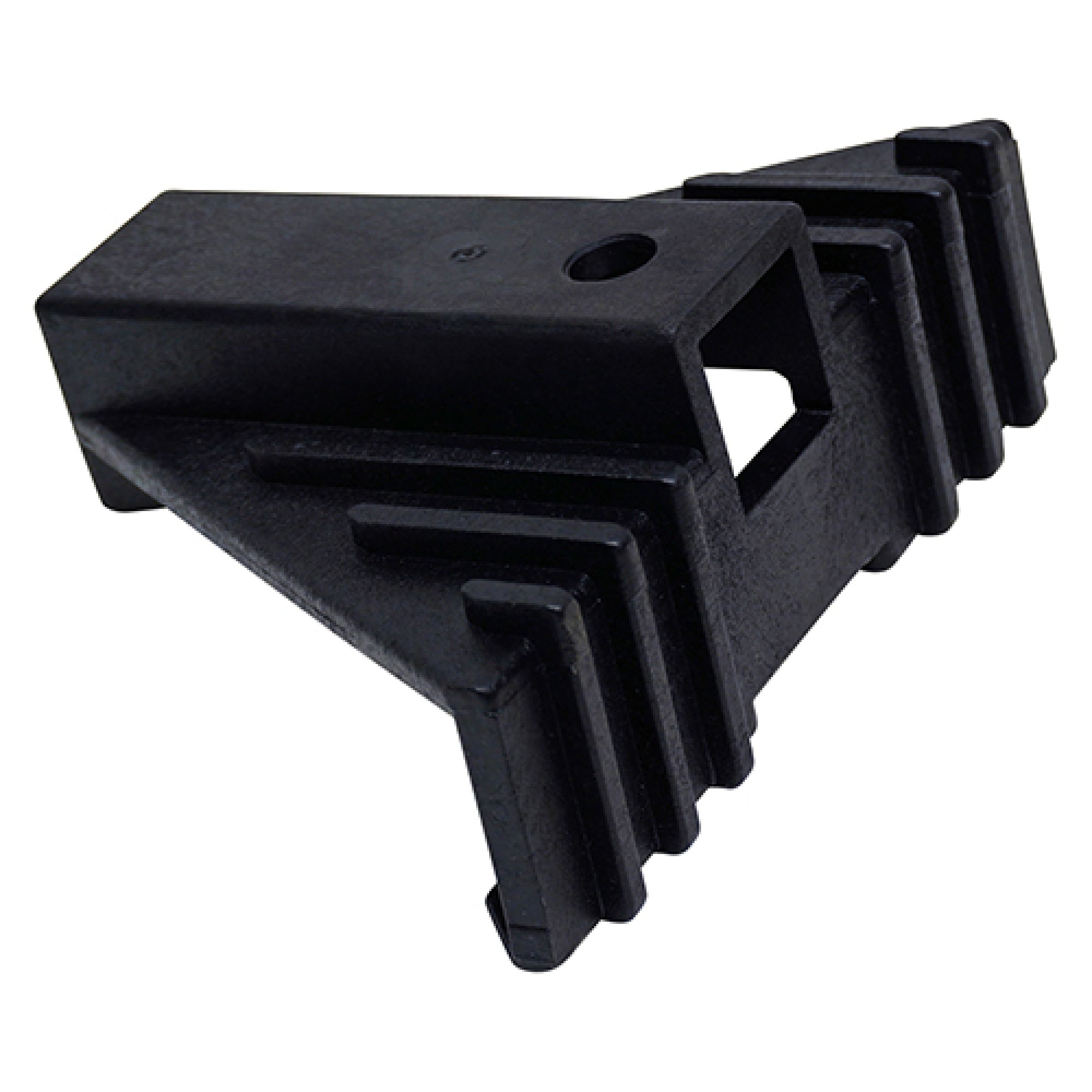 Footplate Support Brackets Golf Carts; SEAT-687