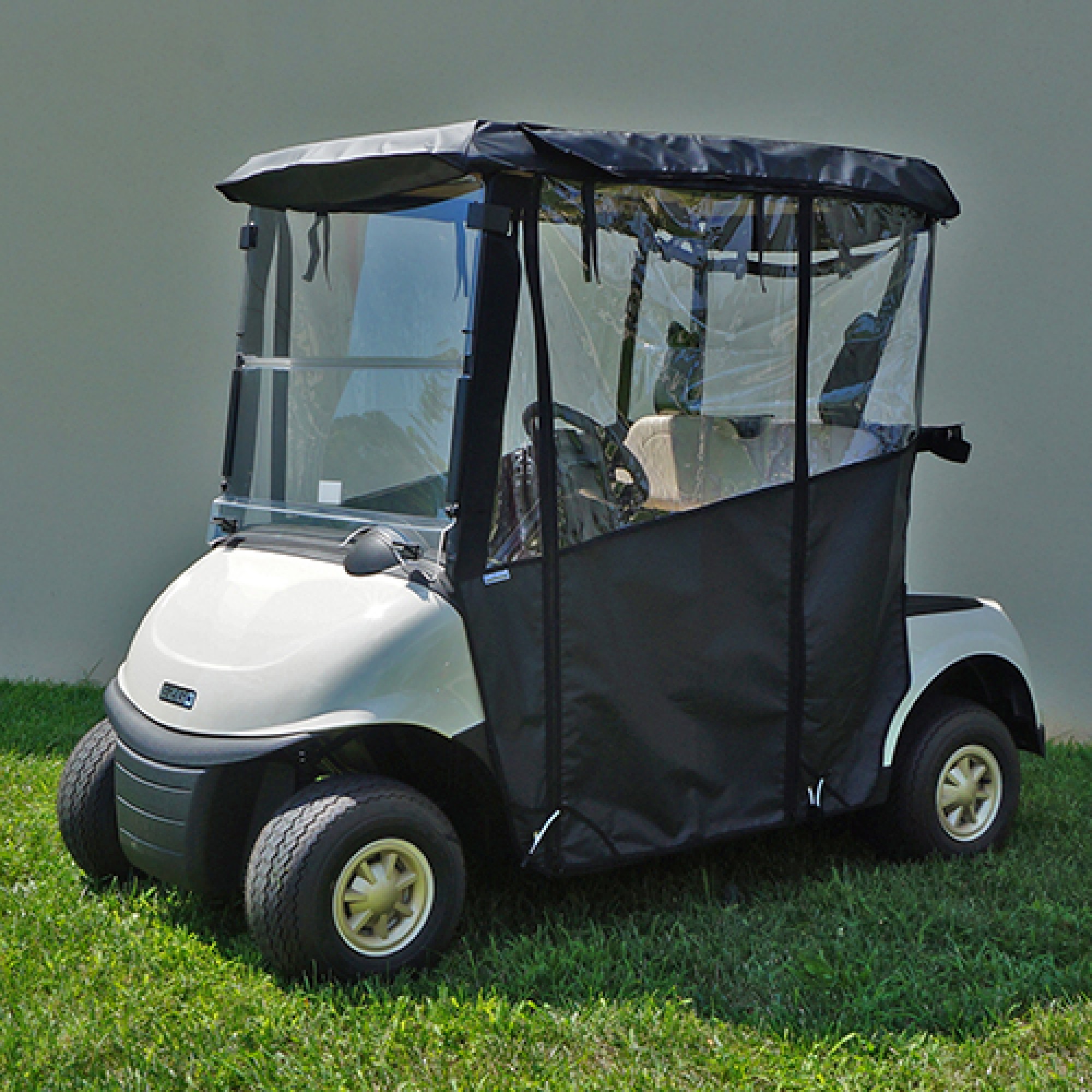 Enclosure For -Z-Go RXV 2008 Black, 3-sided enclosure attaches easily; ENC-015