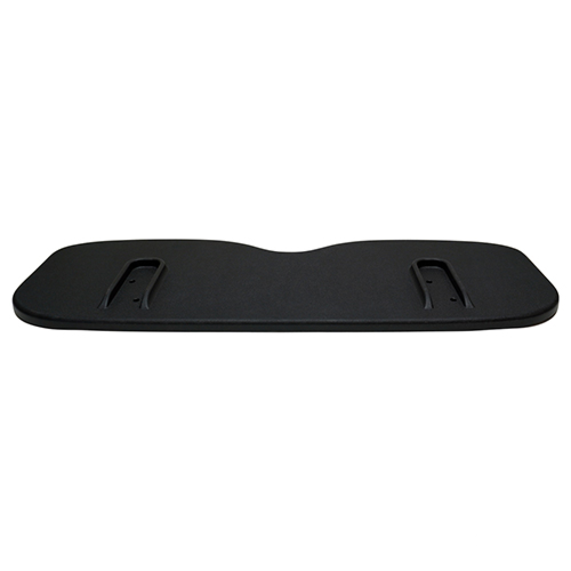 Black Plastic Seat Back Shell For E-Z-GO TXT 2014 and Newer 625239; SEAT-2724