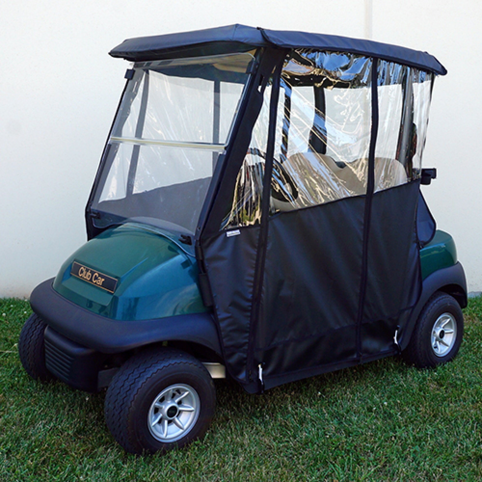 Enclosure For Club Car Tempo and Precedent Golf Carts; ENC-019