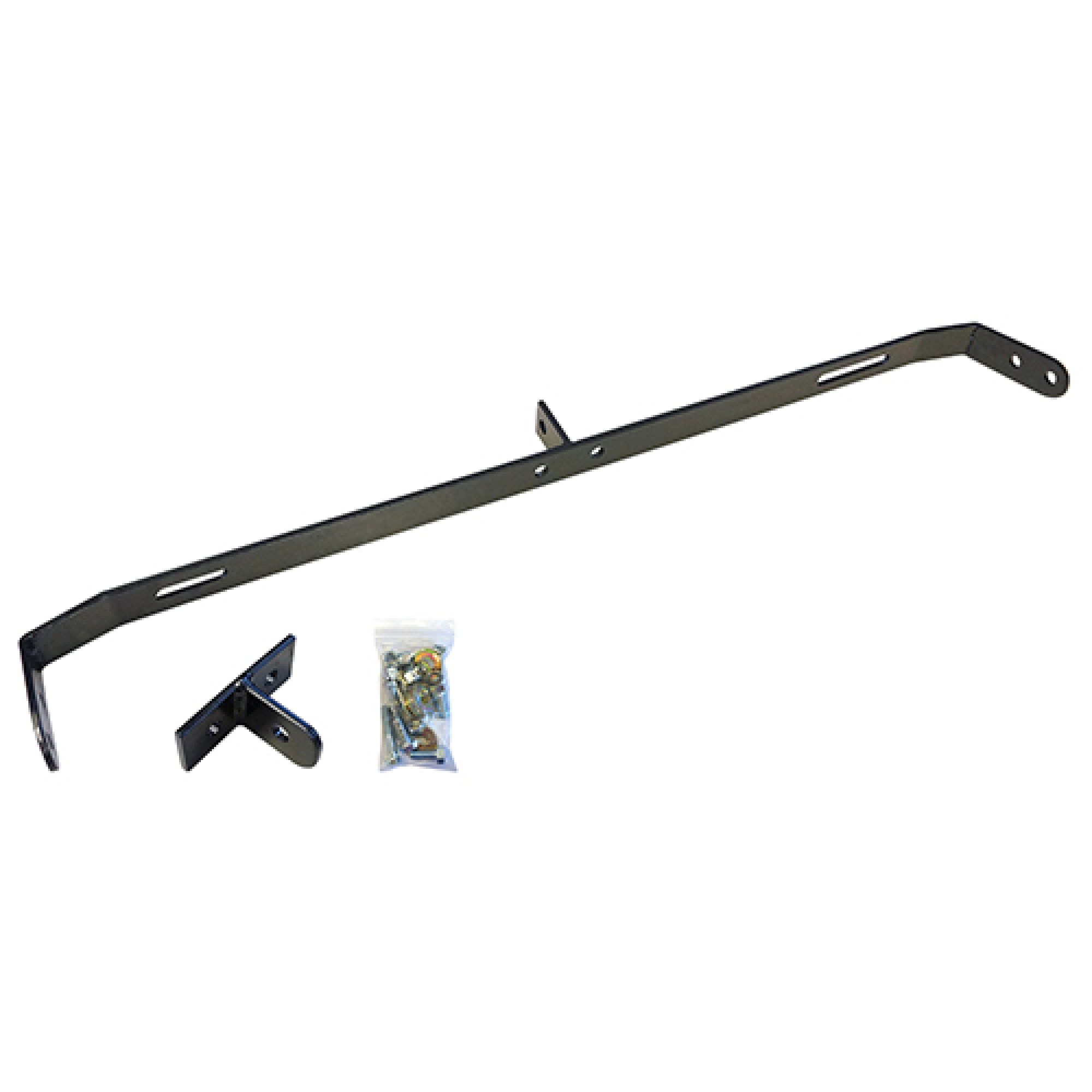 Bracket - Seat Belt w/ Hardware Golf Carts; SEAT-2010