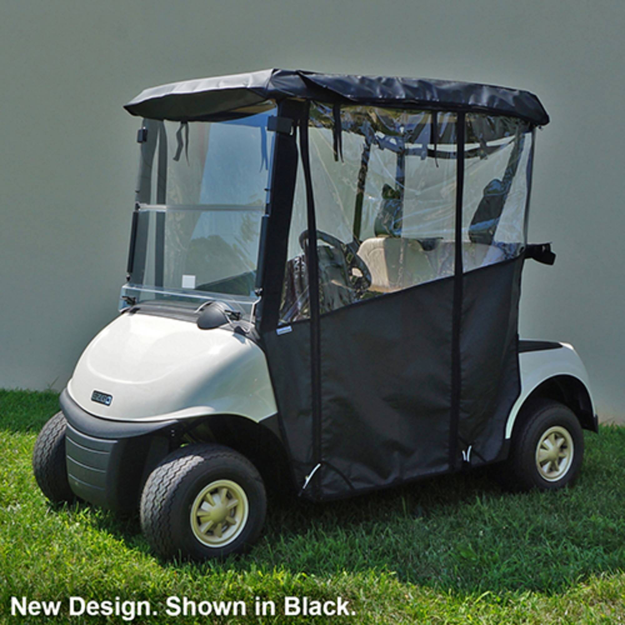 Enclosure Golf Carts; ENC-014