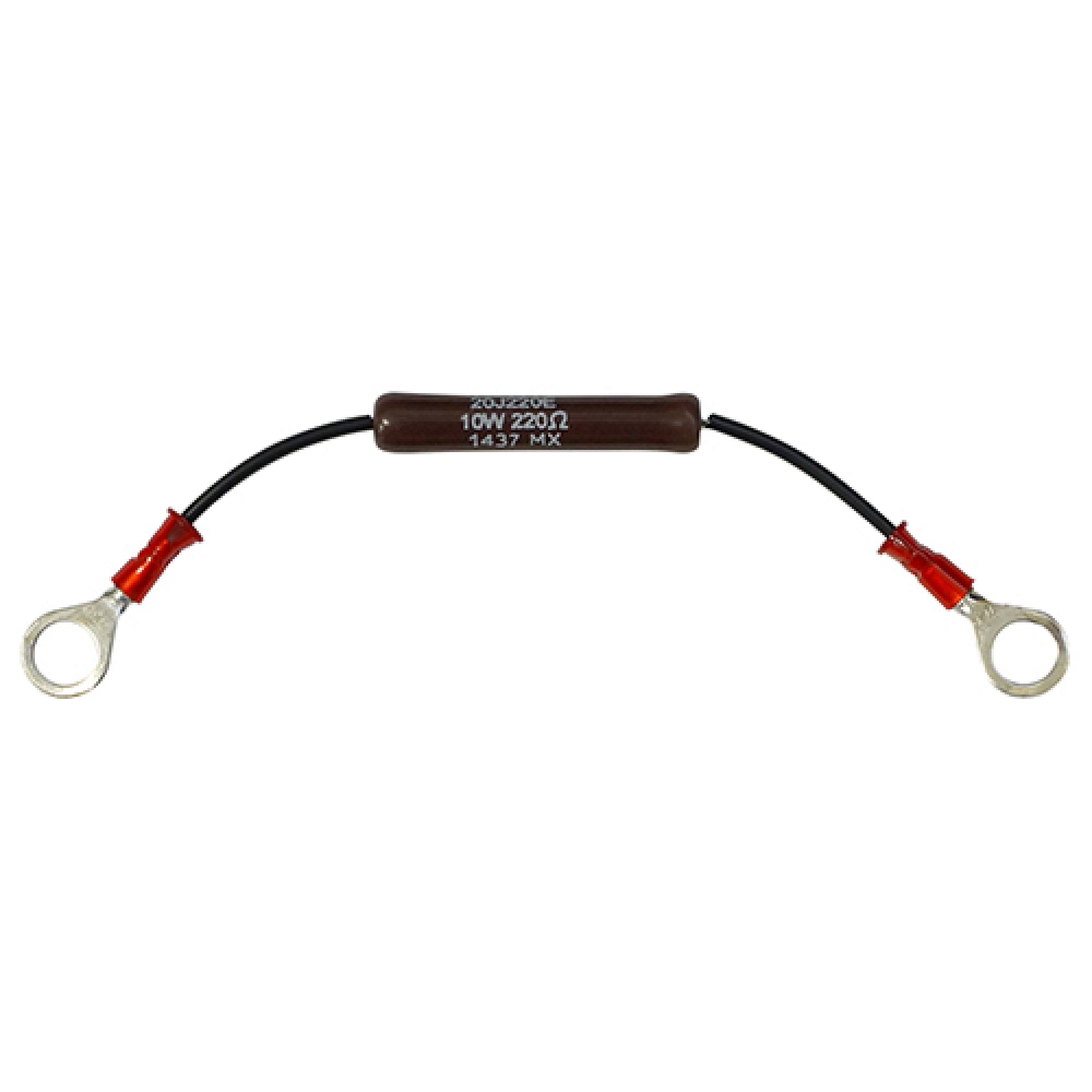 Resistor Precharge 36 Volt 200 Amp Solenoid Golf Carts; CON-032