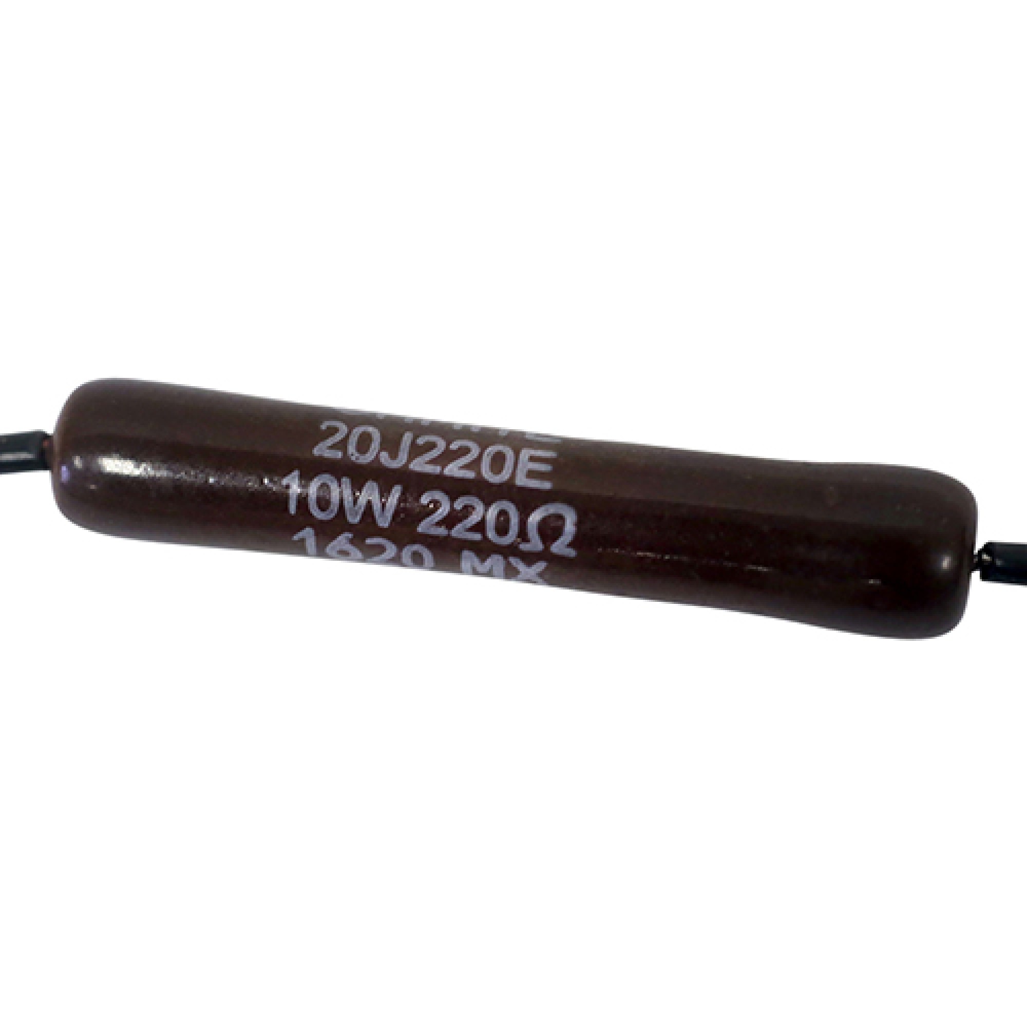 Resistor Precharge 36 Volt 200 Amp Solenoid Golf Carts; CON-032