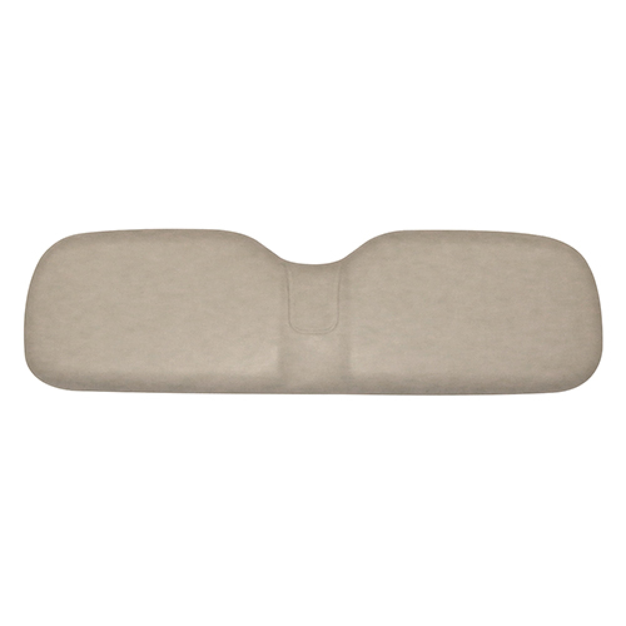 Seat Back Assembly - Stone Beige For E-Z-GO RXV 2008-2015 605548; SEAT-1006A