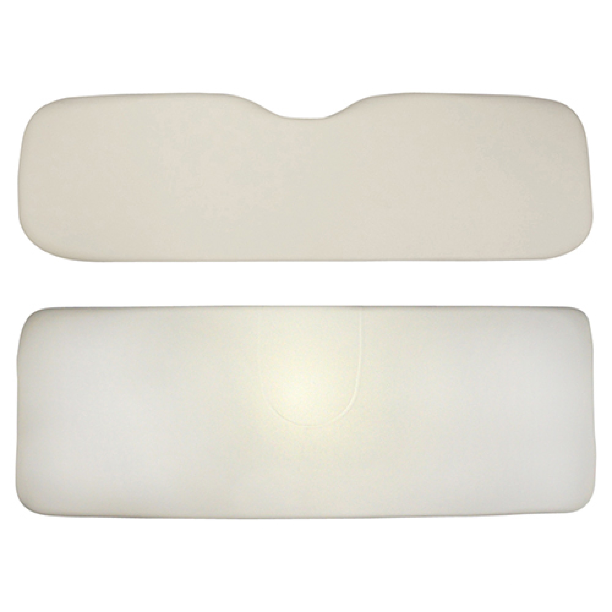 Cushion Set For E-Z-GO RXV 2008 and newer Golf Carts; SEAT-061O