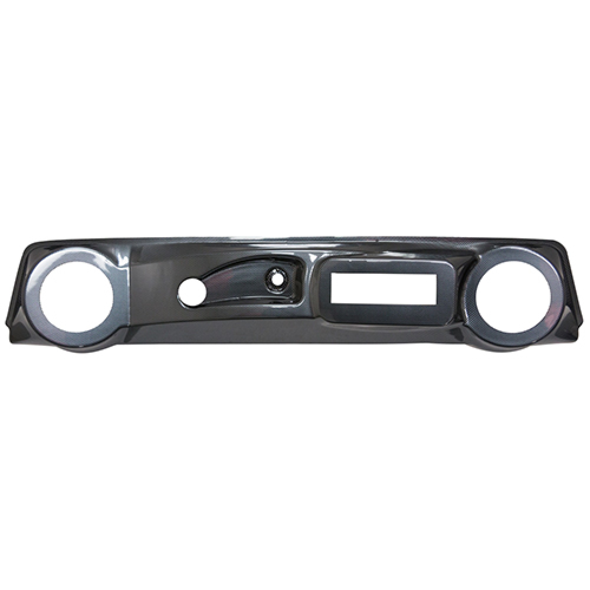 Dash For Club Car DS Carbon fiber finish Golf Carts; DASH-1005