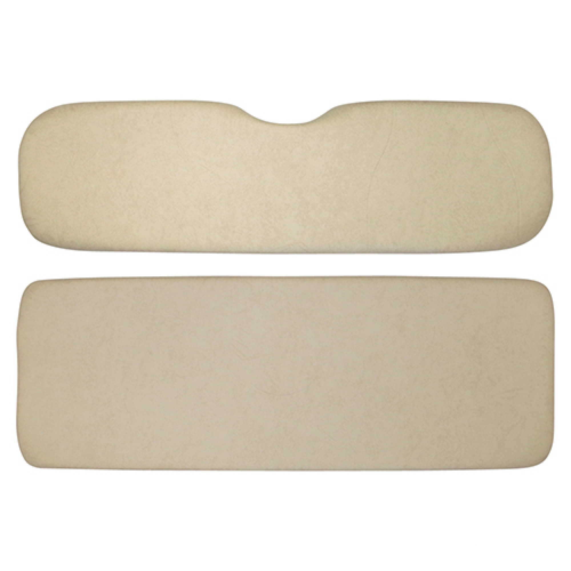 Cushion Set - Beige For Club Car Tempo and Precedent 2004 and newer; SEAT-031B