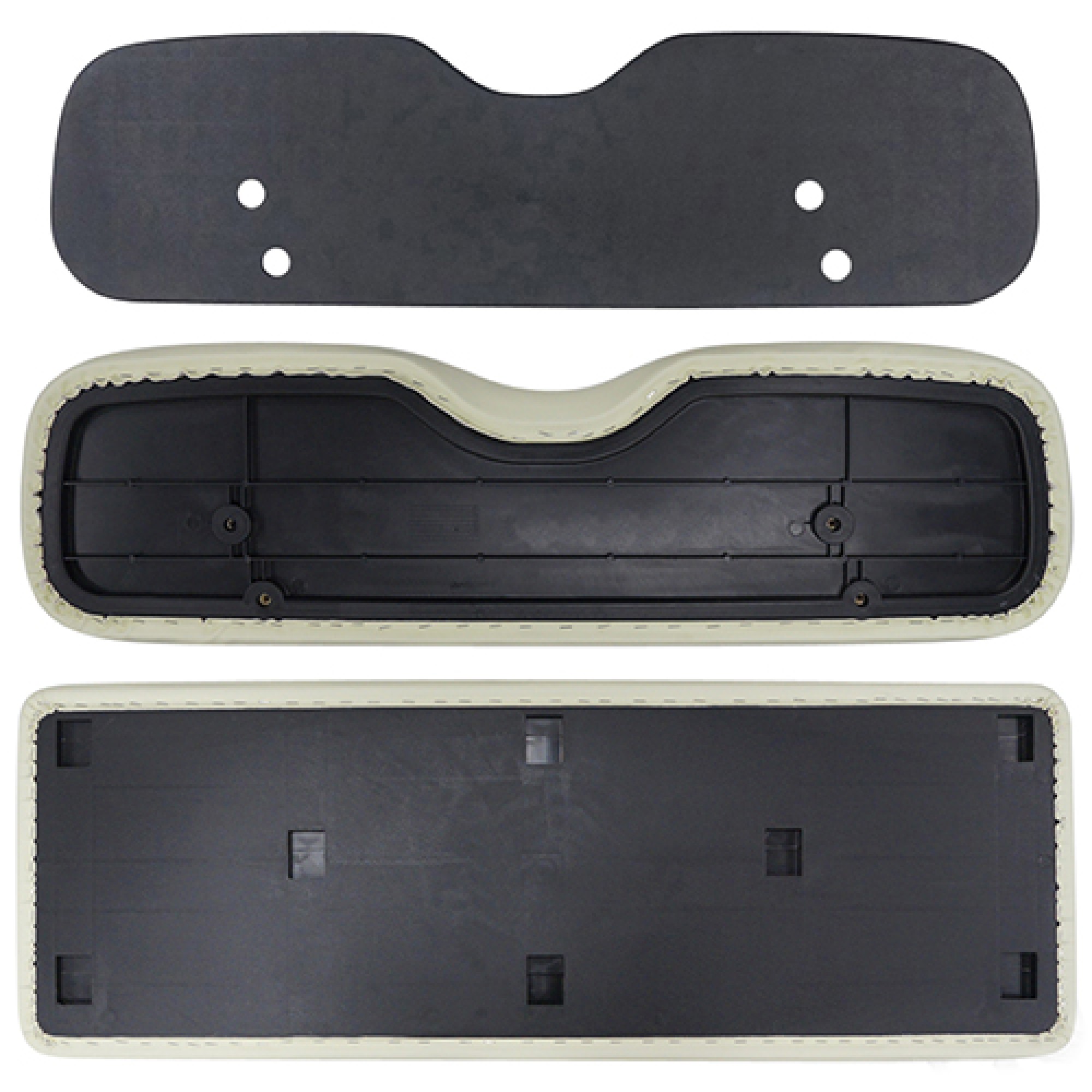 Cushion Set For Yamaha G14-G22 Golf Carts; SEAT-041I